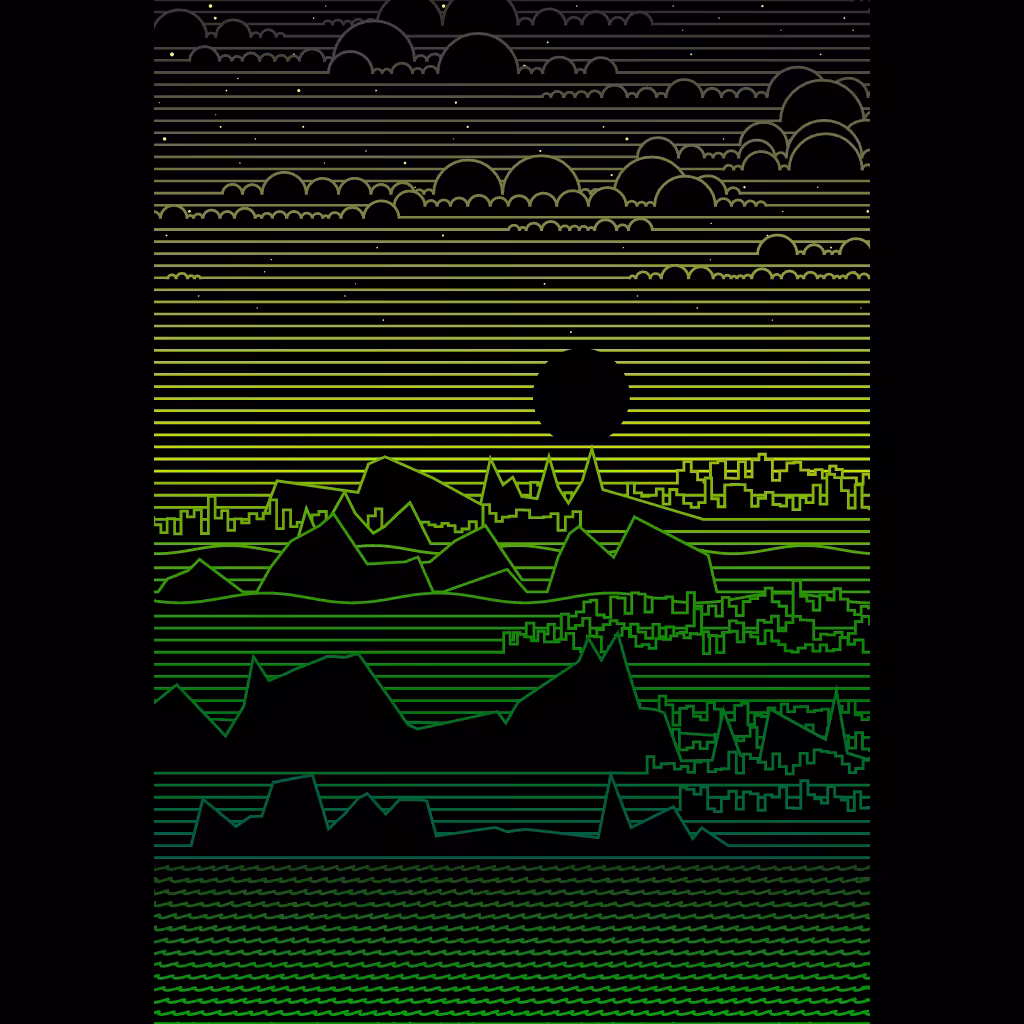 lightscapes//linescapes//darkscapes #19