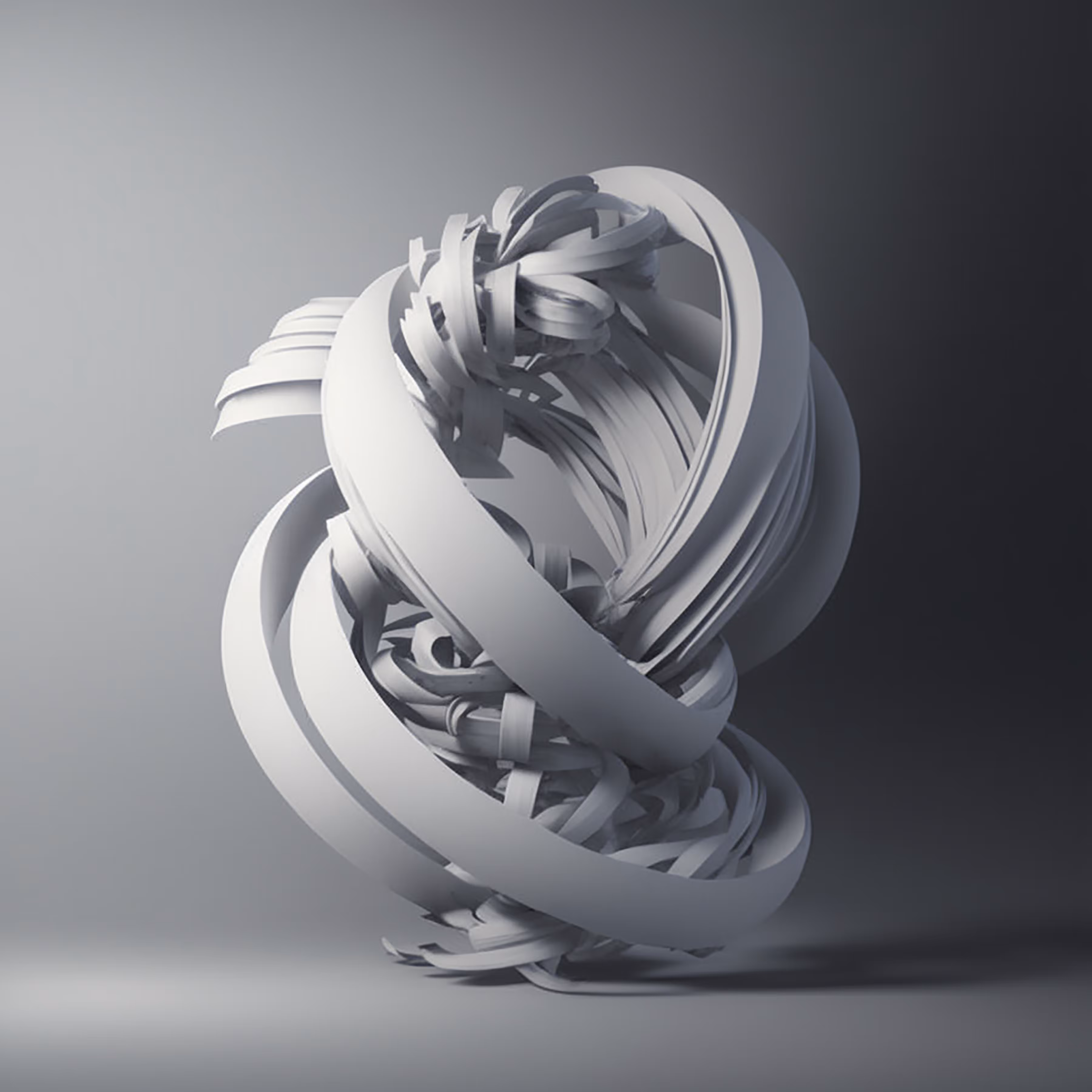 AI Sculptures: The Birth of AI Sculptures #290