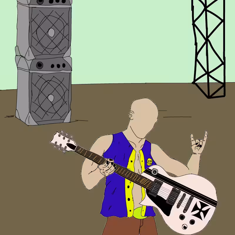 Rock `n` roll #42