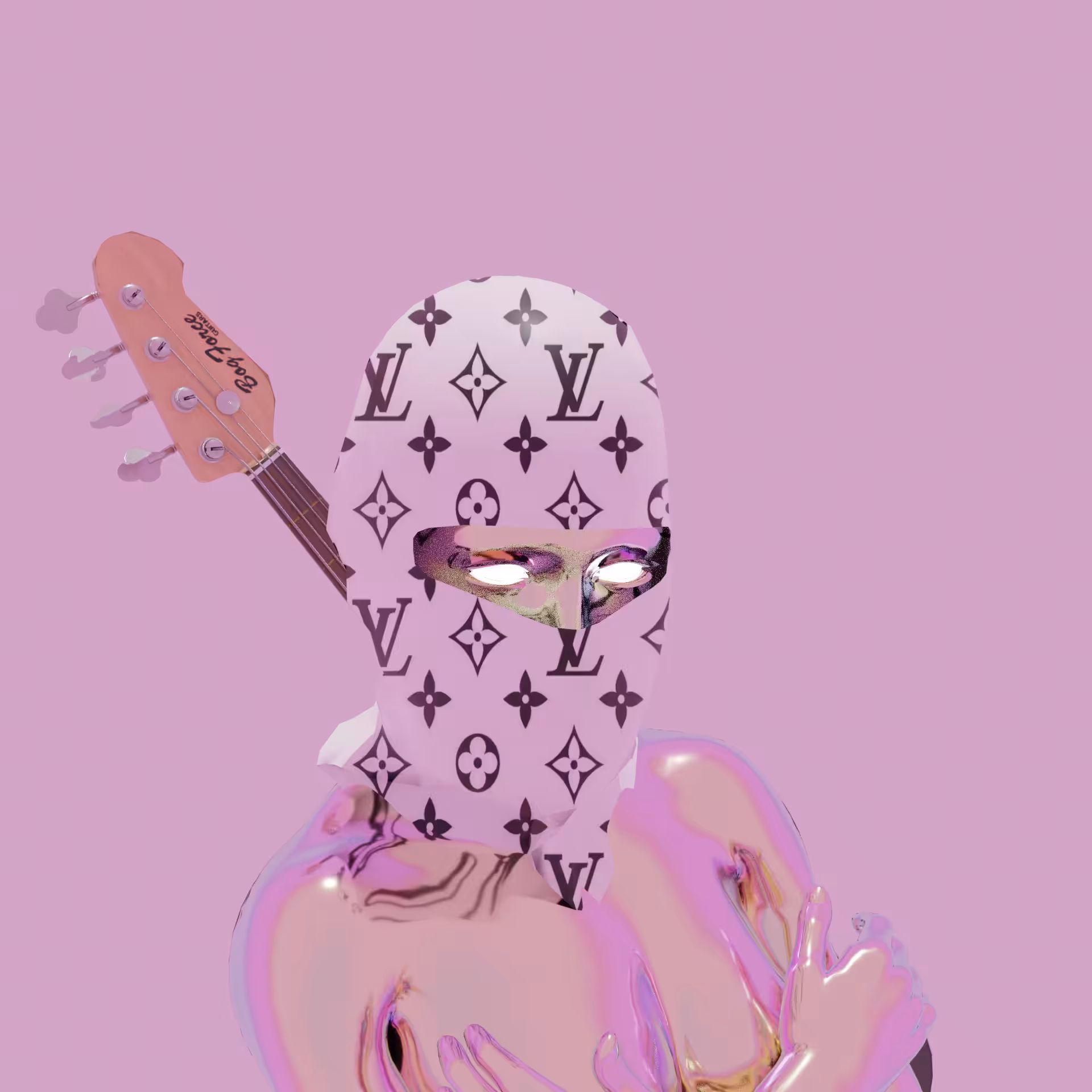 Modern Day Rockstar