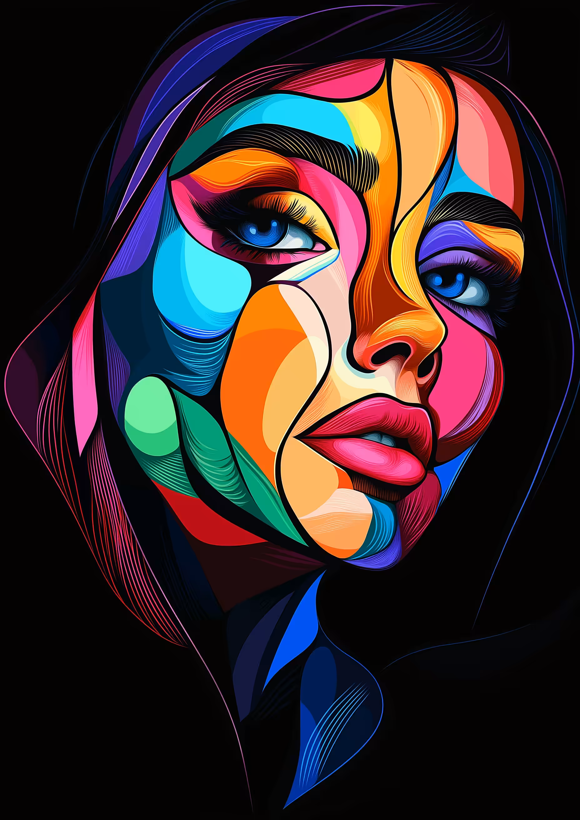Eclectic Canvas: Solara