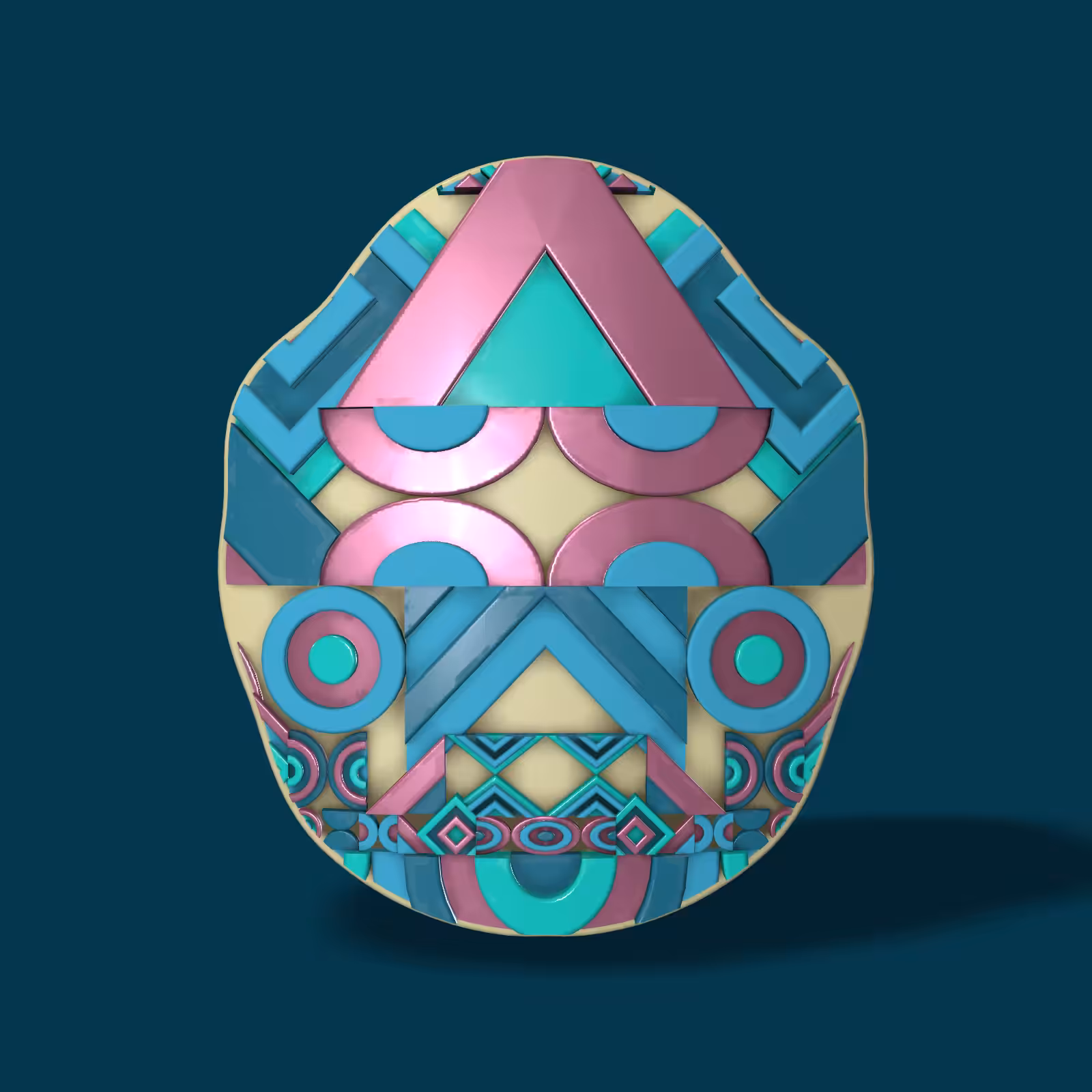 3D Generativemasks #9709