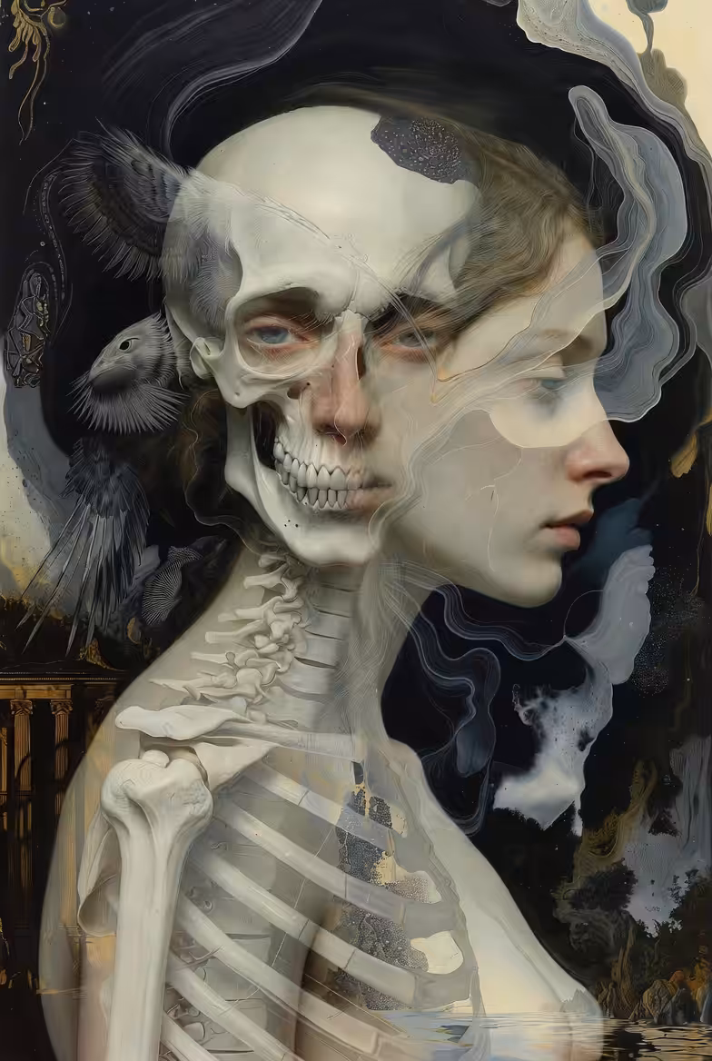 Ephemeral Echoes: Momento #9