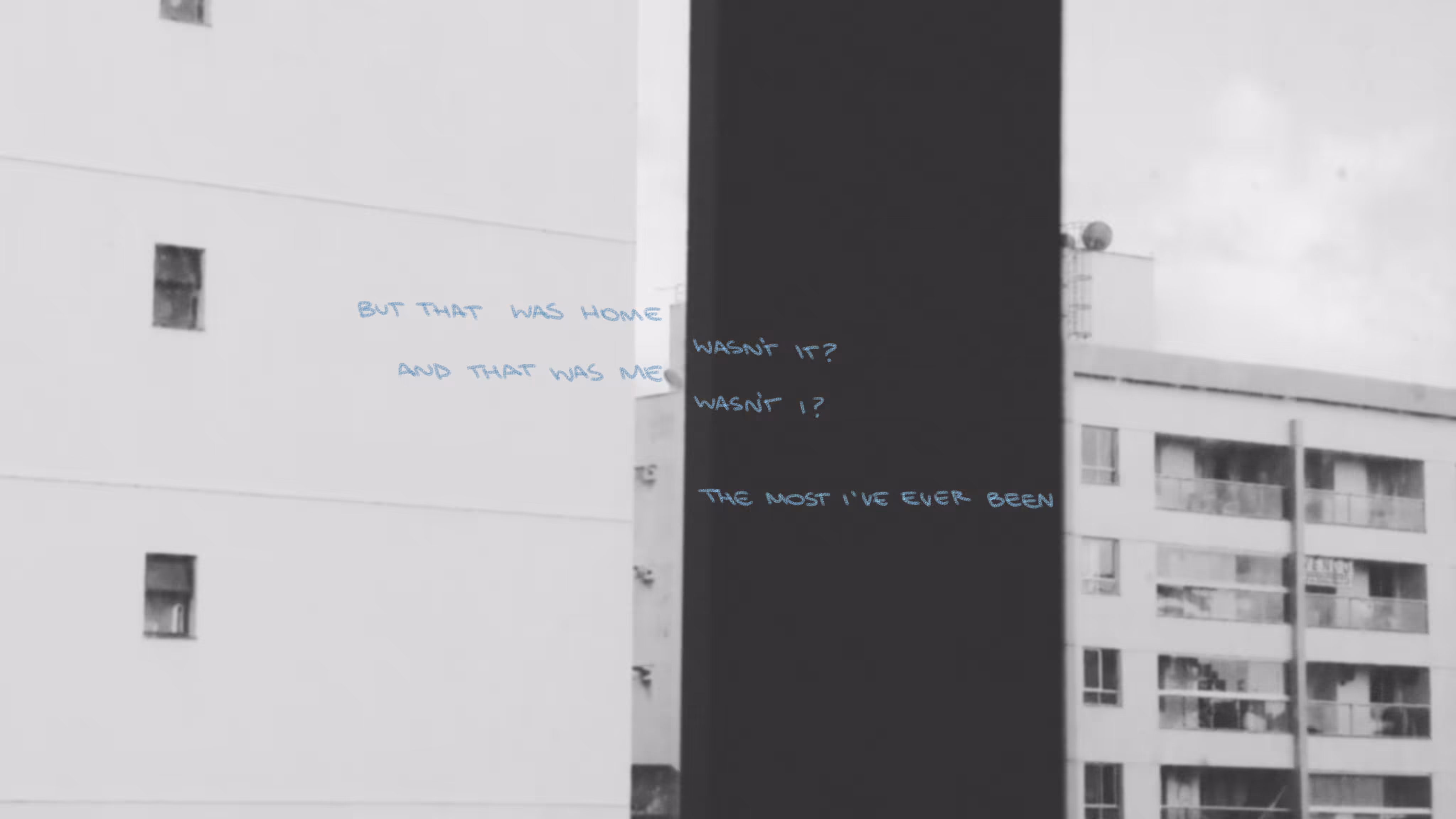 7 of 9: but that was home