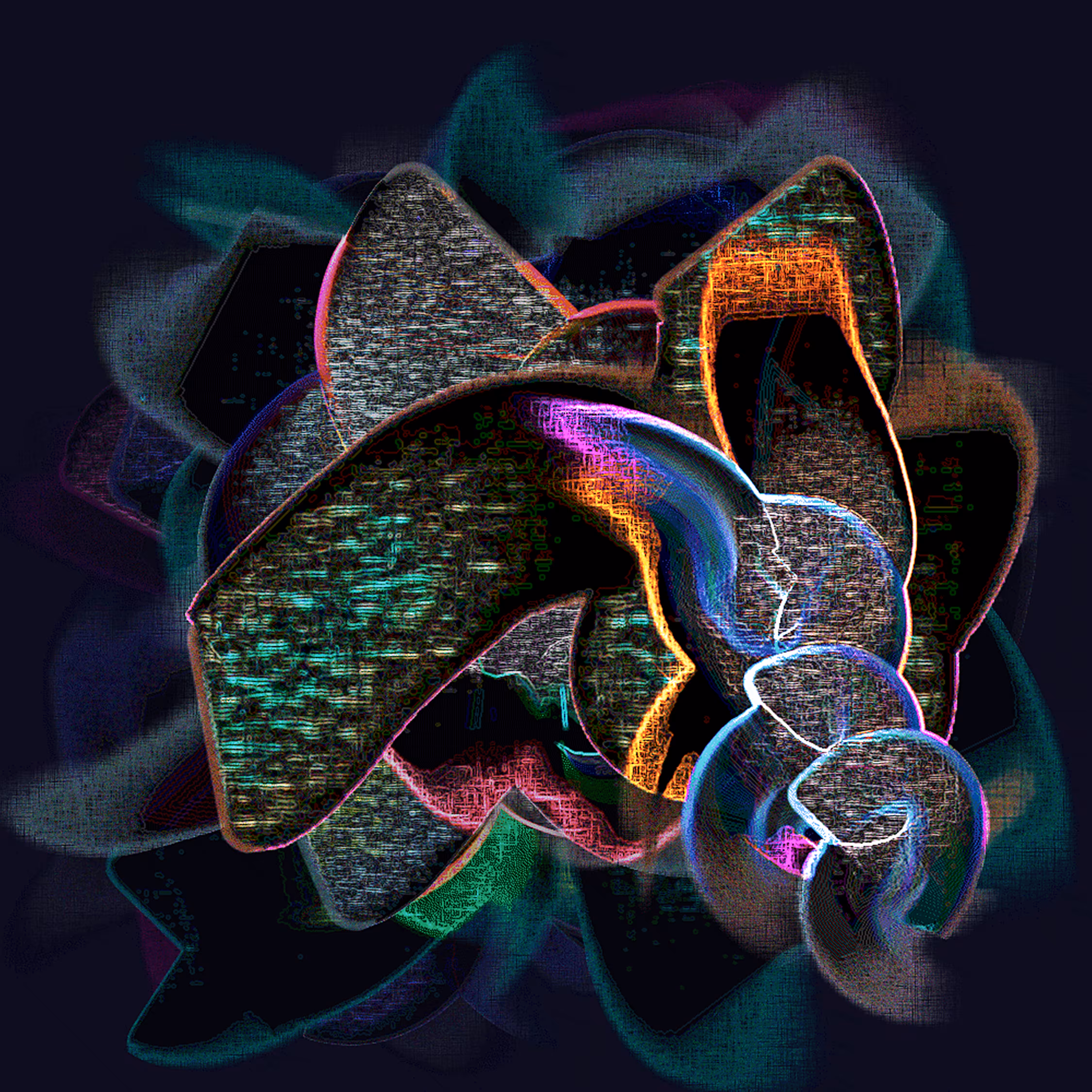 Solidarity has a million colors #3