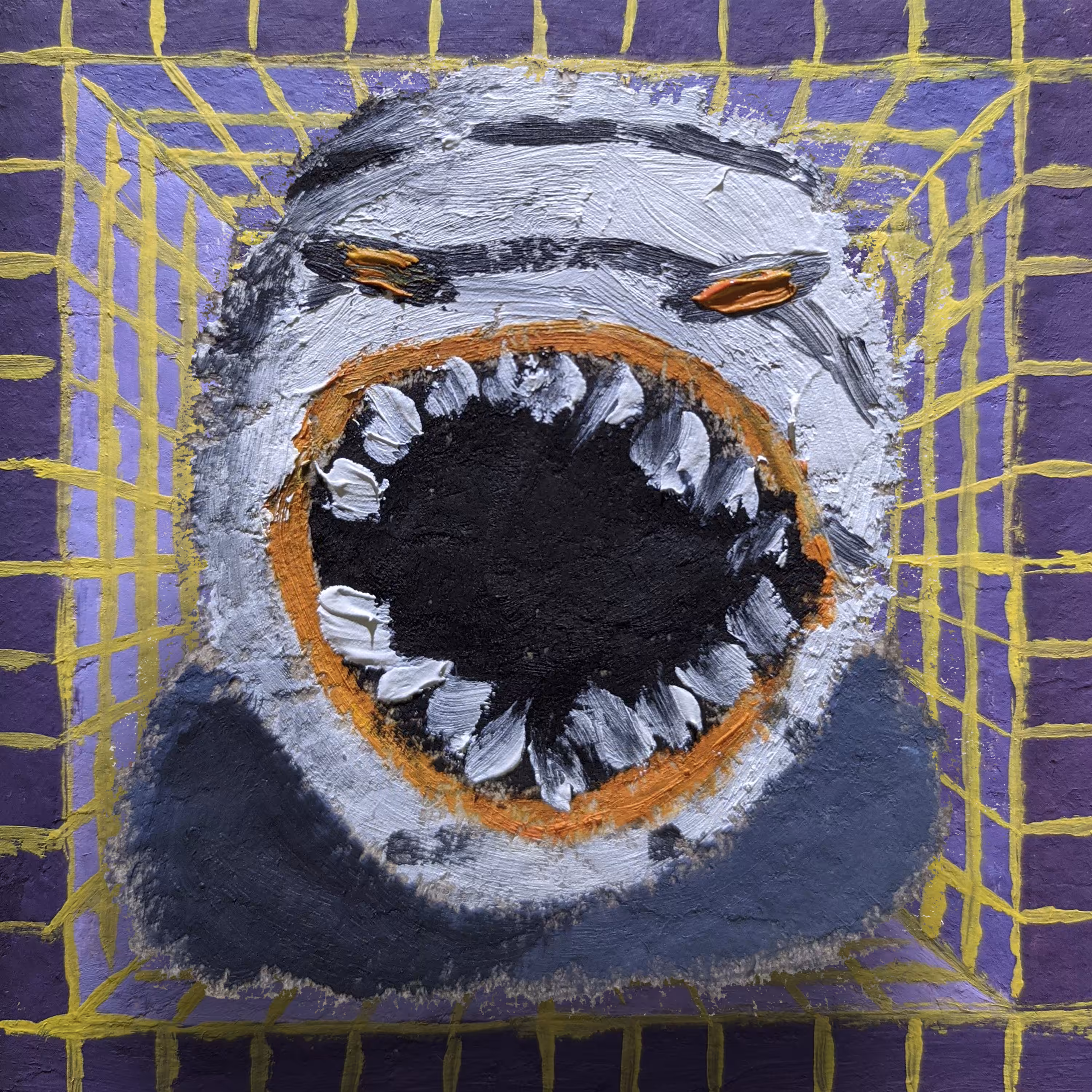 Portal To The Gloomy Forest (Frame)