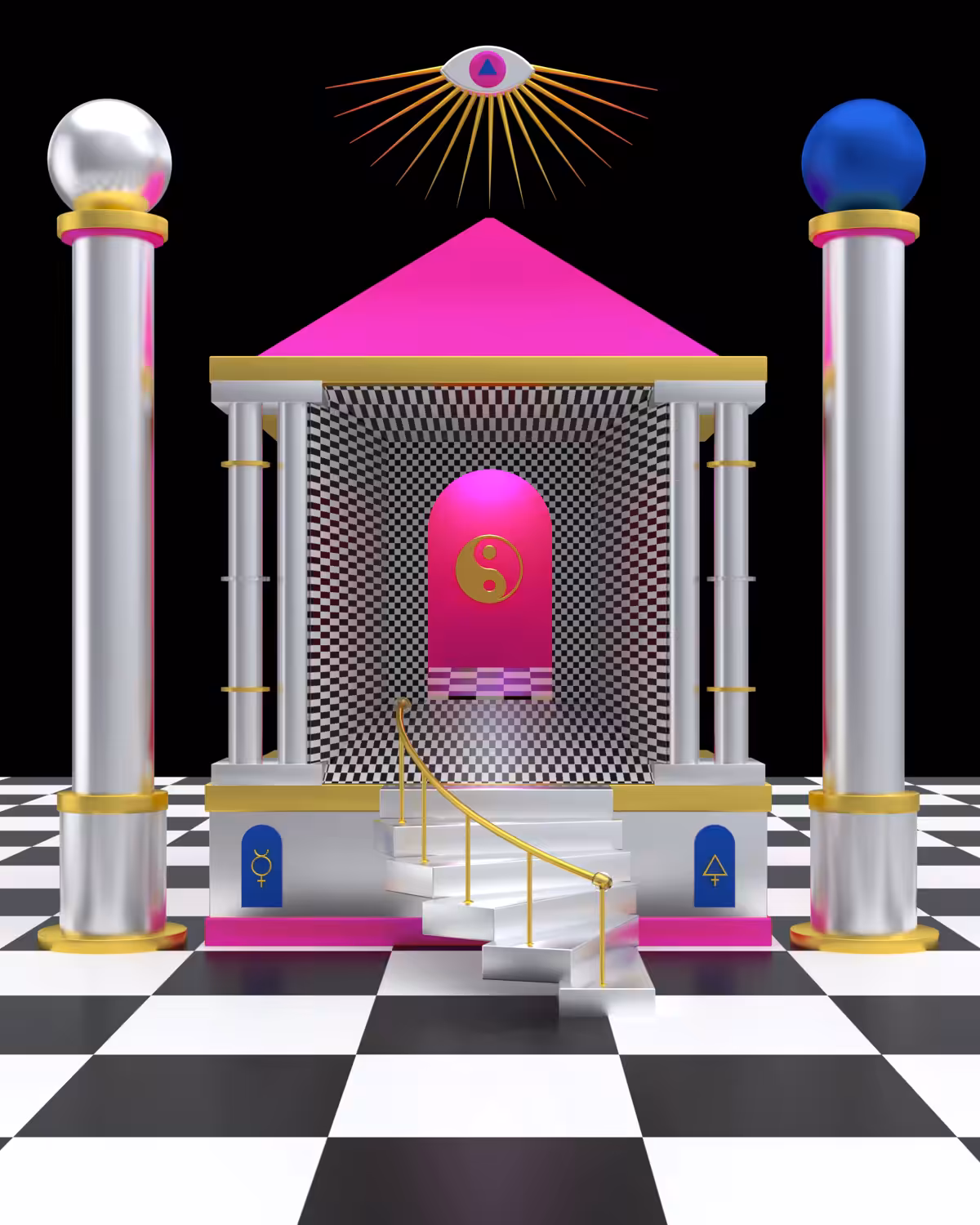 House of Polarity