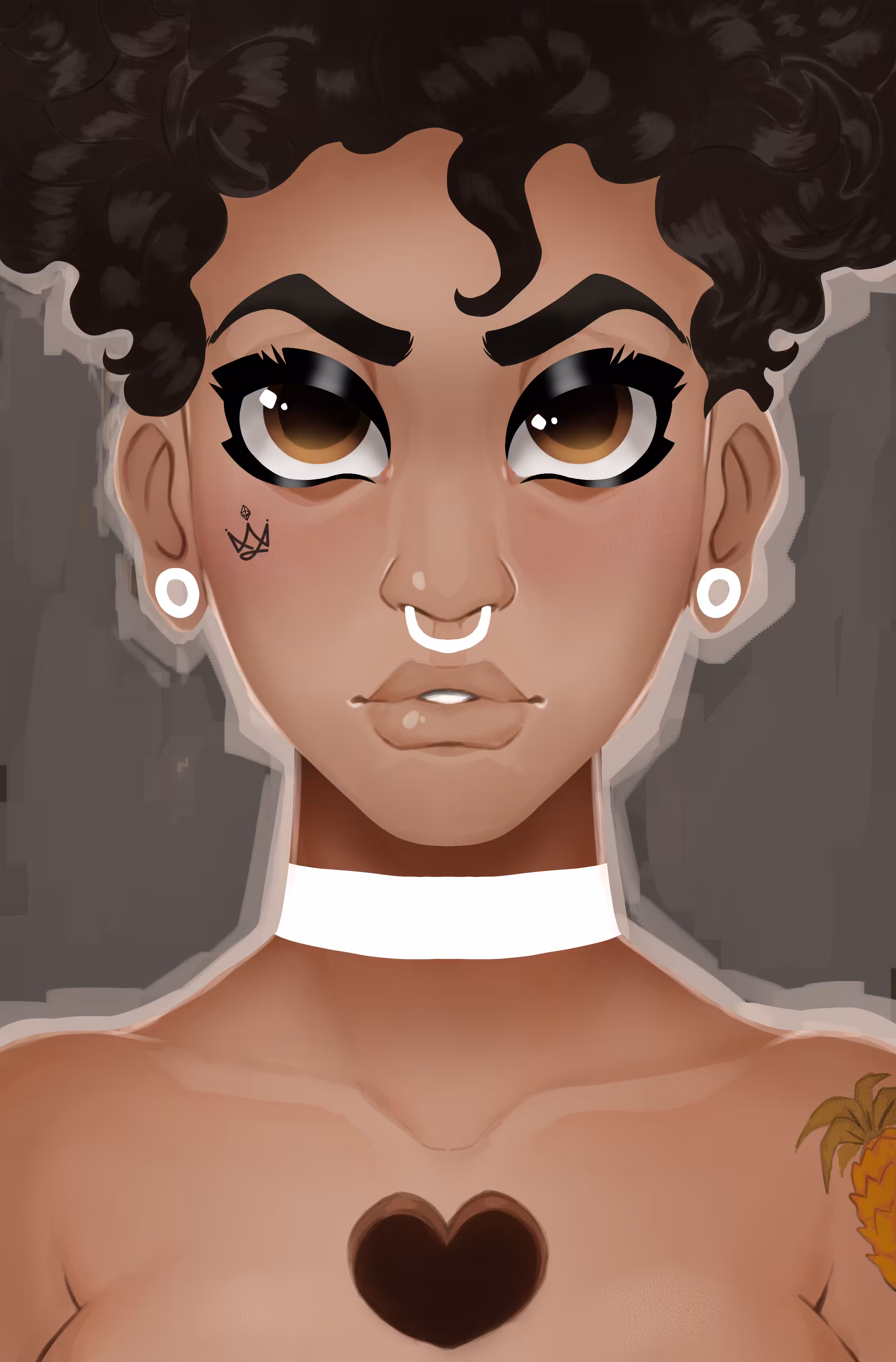 Heartless Queen