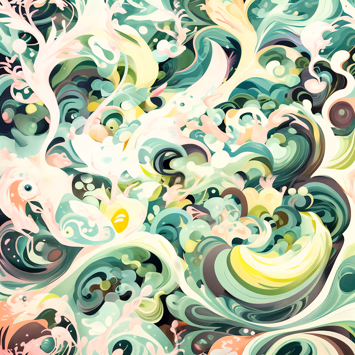 verdant vortex