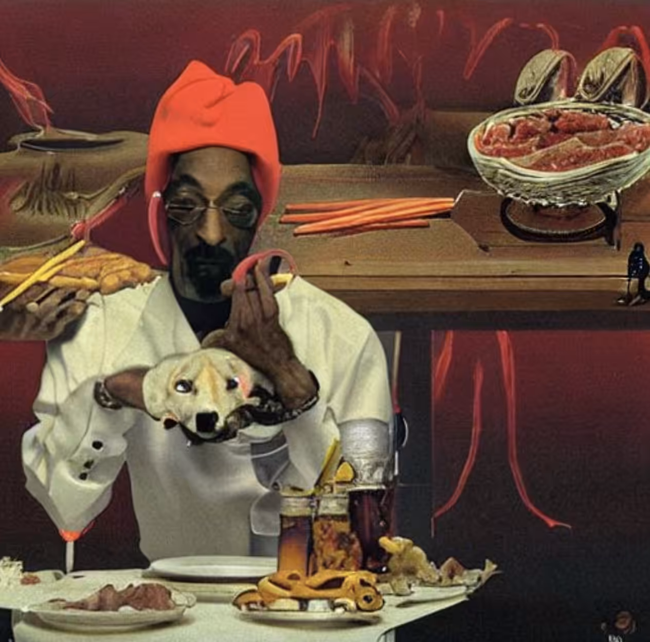 Snoop Meat
