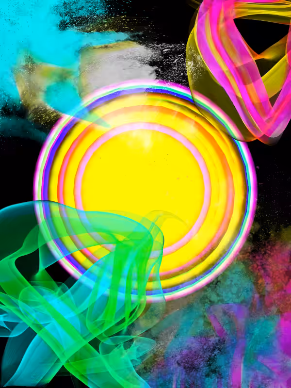 Allegory of the Cosmos #1