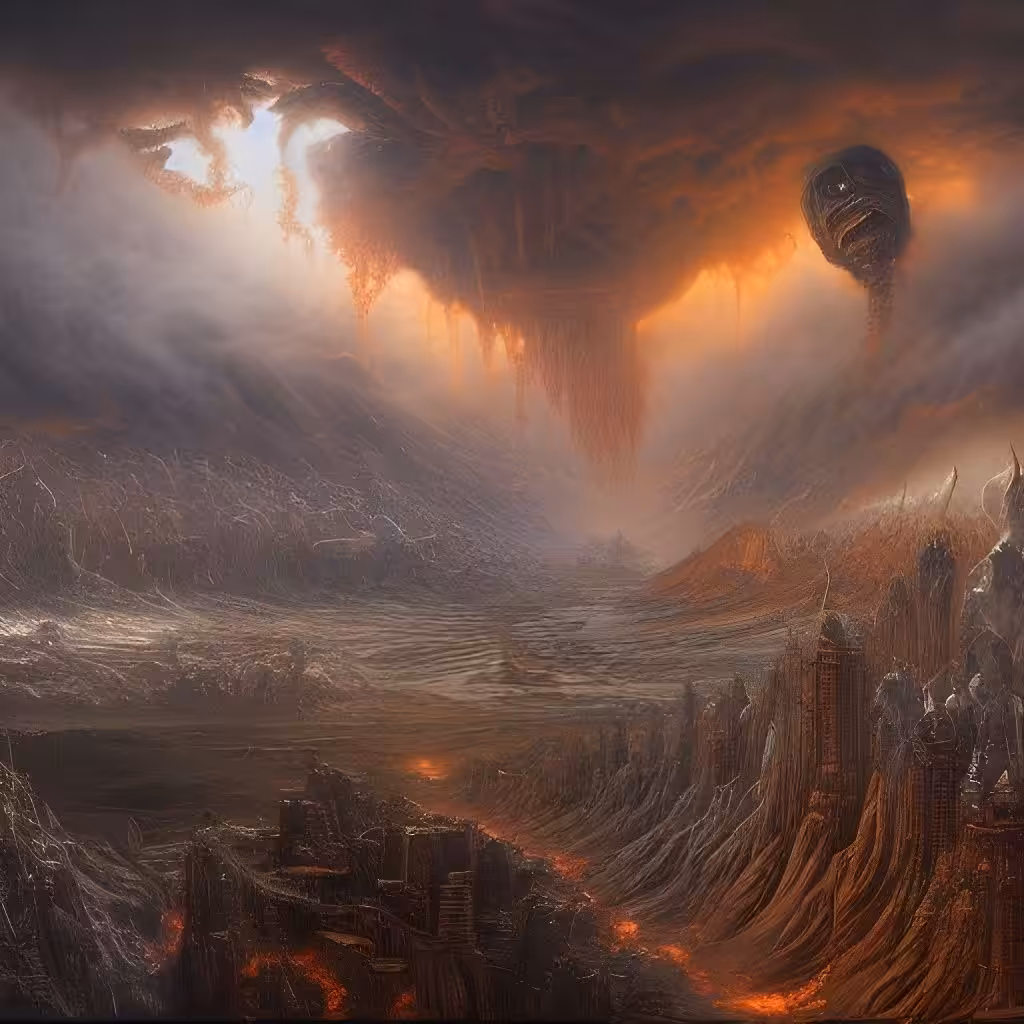 Planet Furie