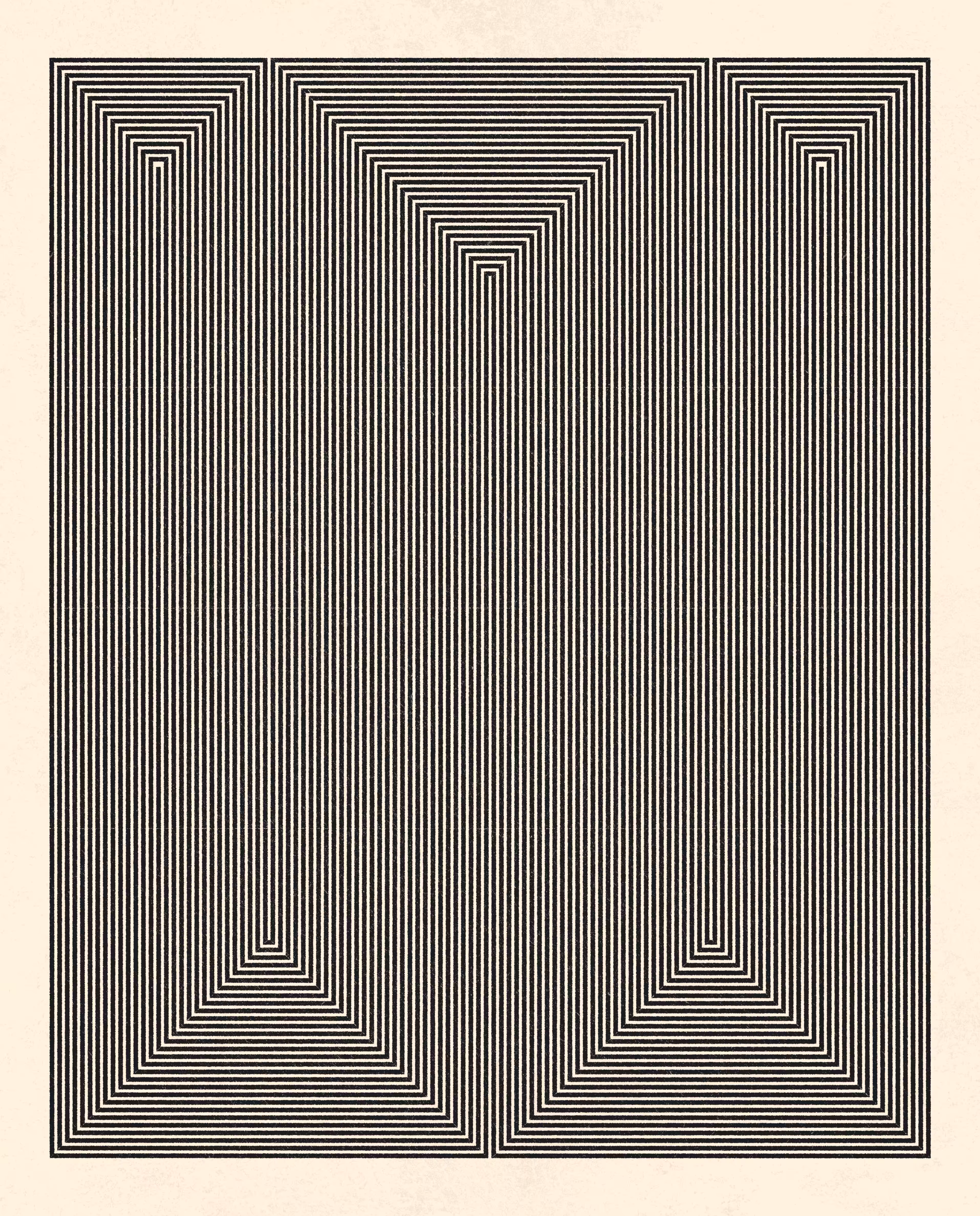 Moire: 114