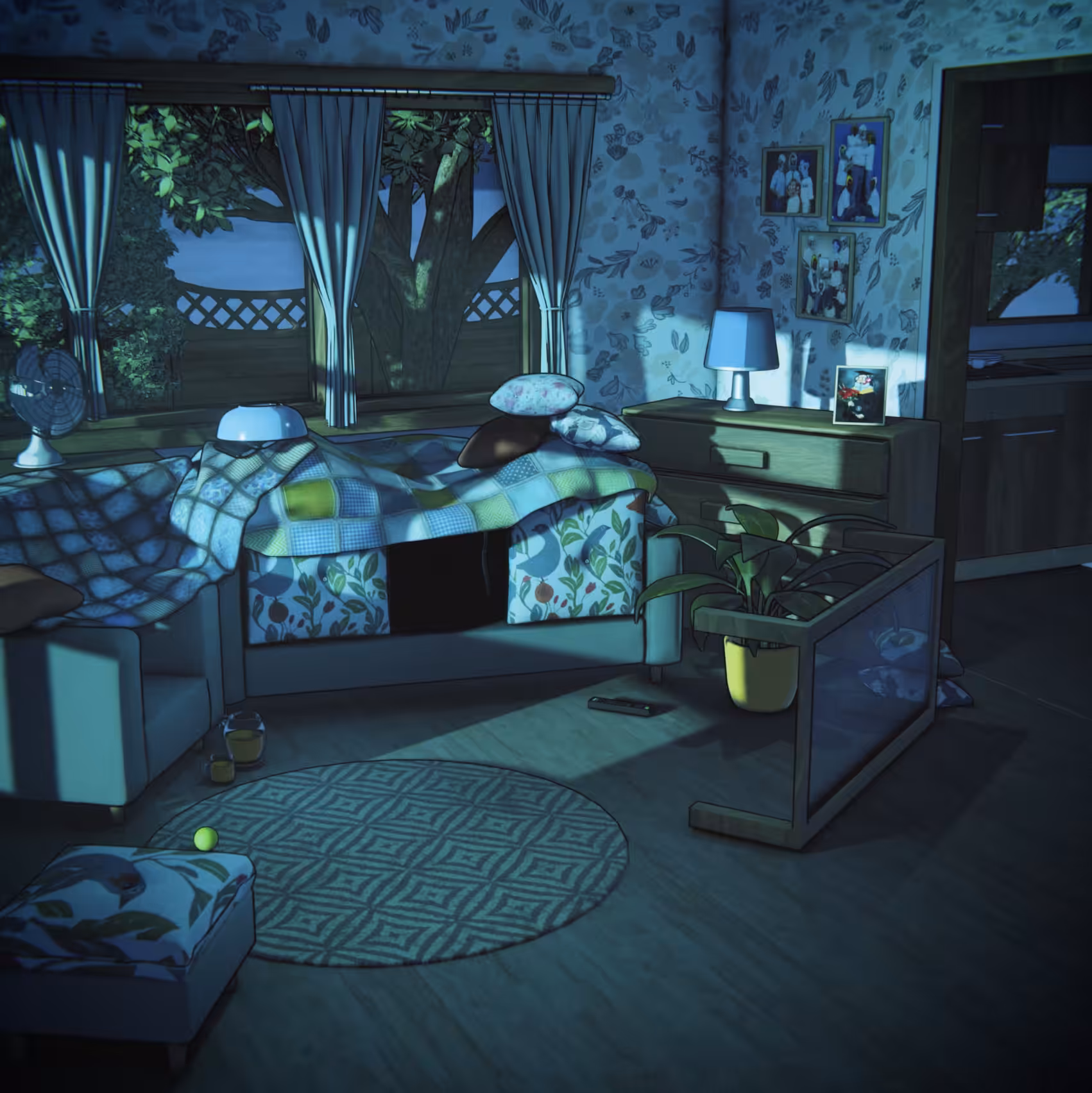 Fort