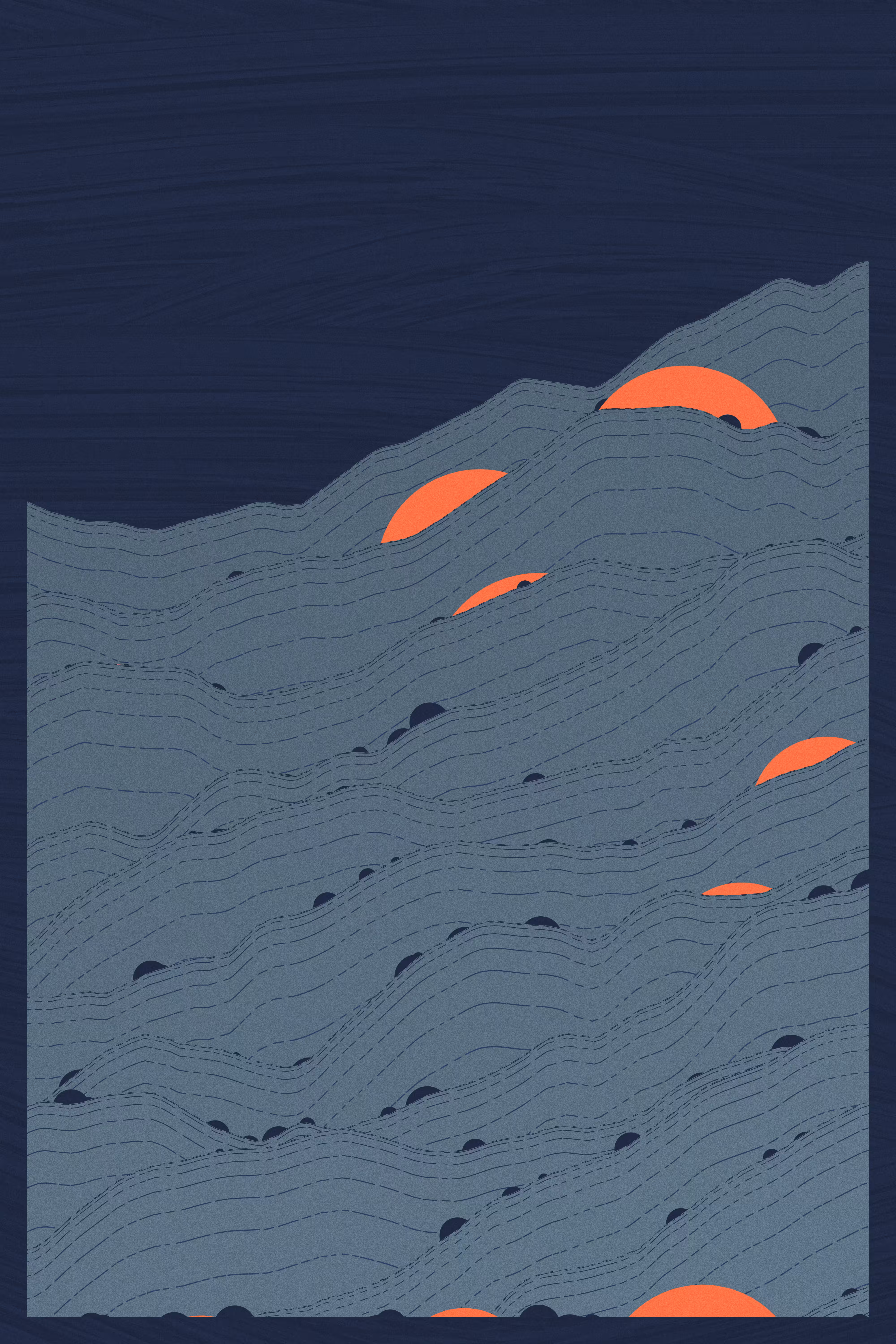 DERIVA - Triptych Nocturna III