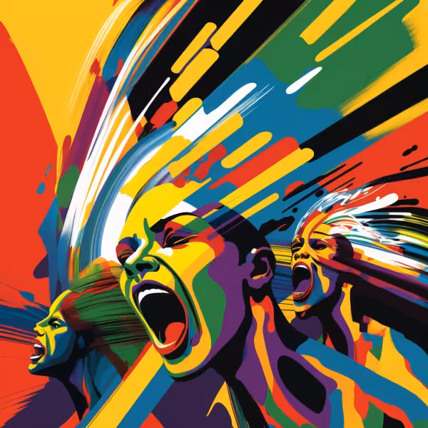 Voices of the Oppressed