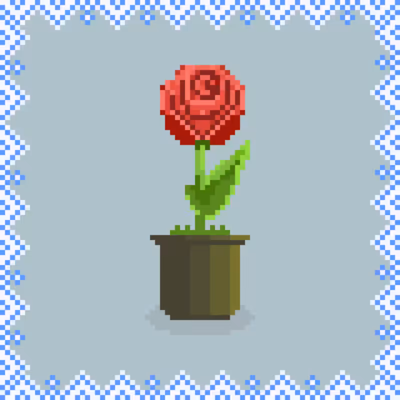 Nothing But Flowers #75