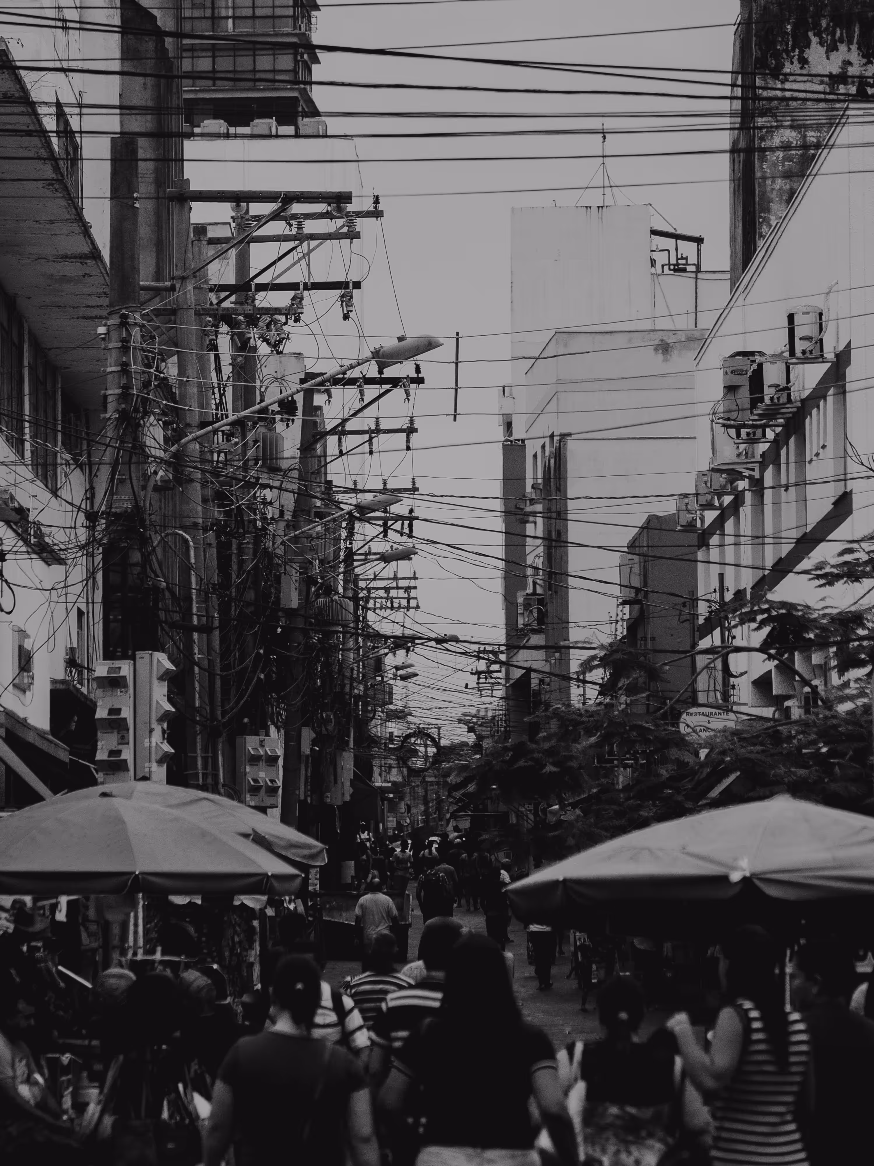 city noises