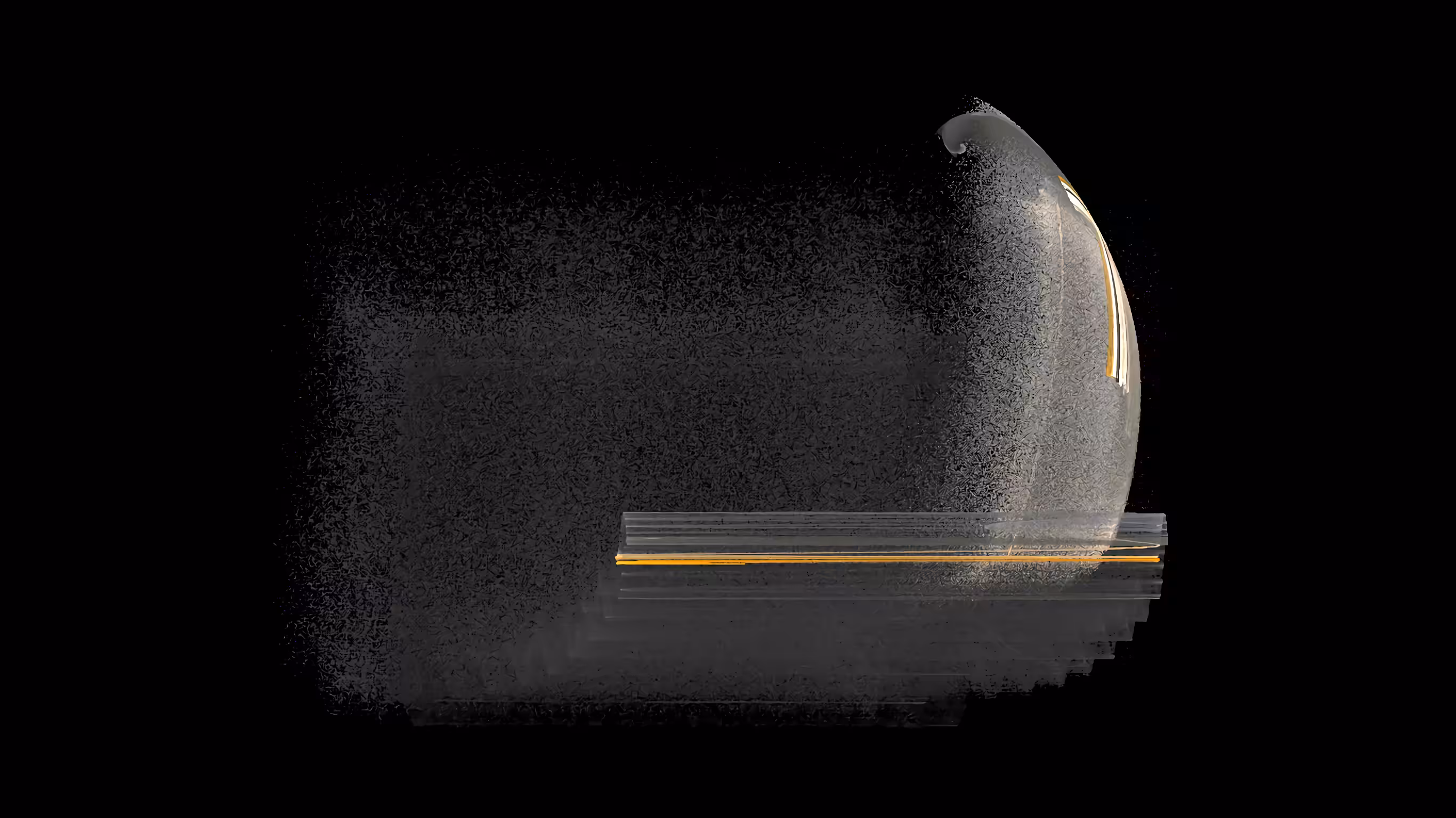 Raw Fractal Series - #003 - Ghost