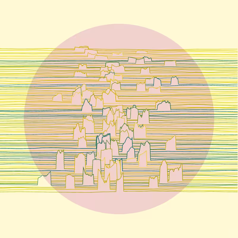 Minimal Monoliths #45