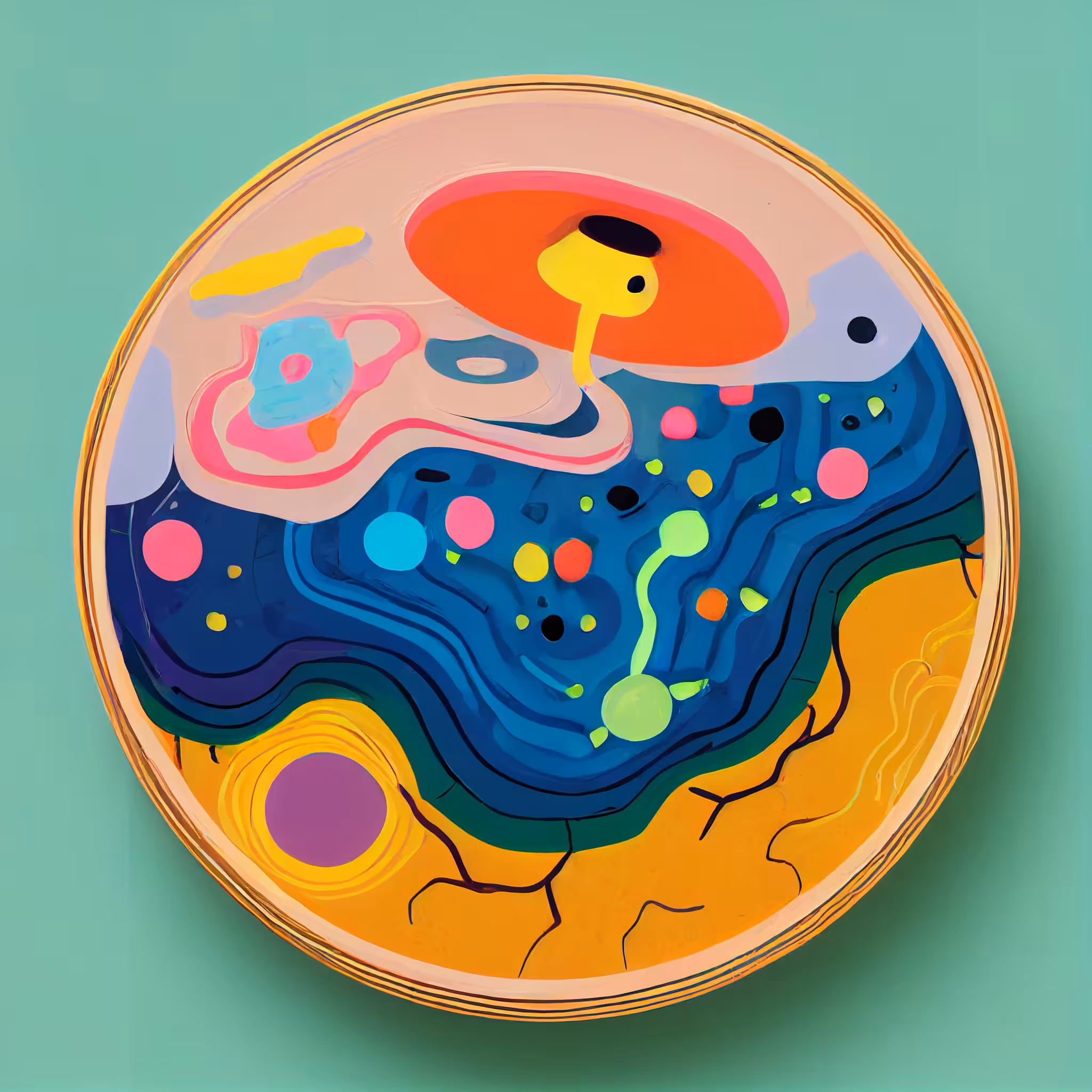 The Microbiologist's Dream: Culture III