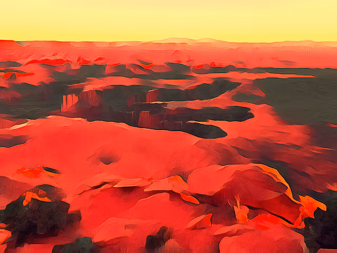 Surveying Noctis Labyrinthus 
