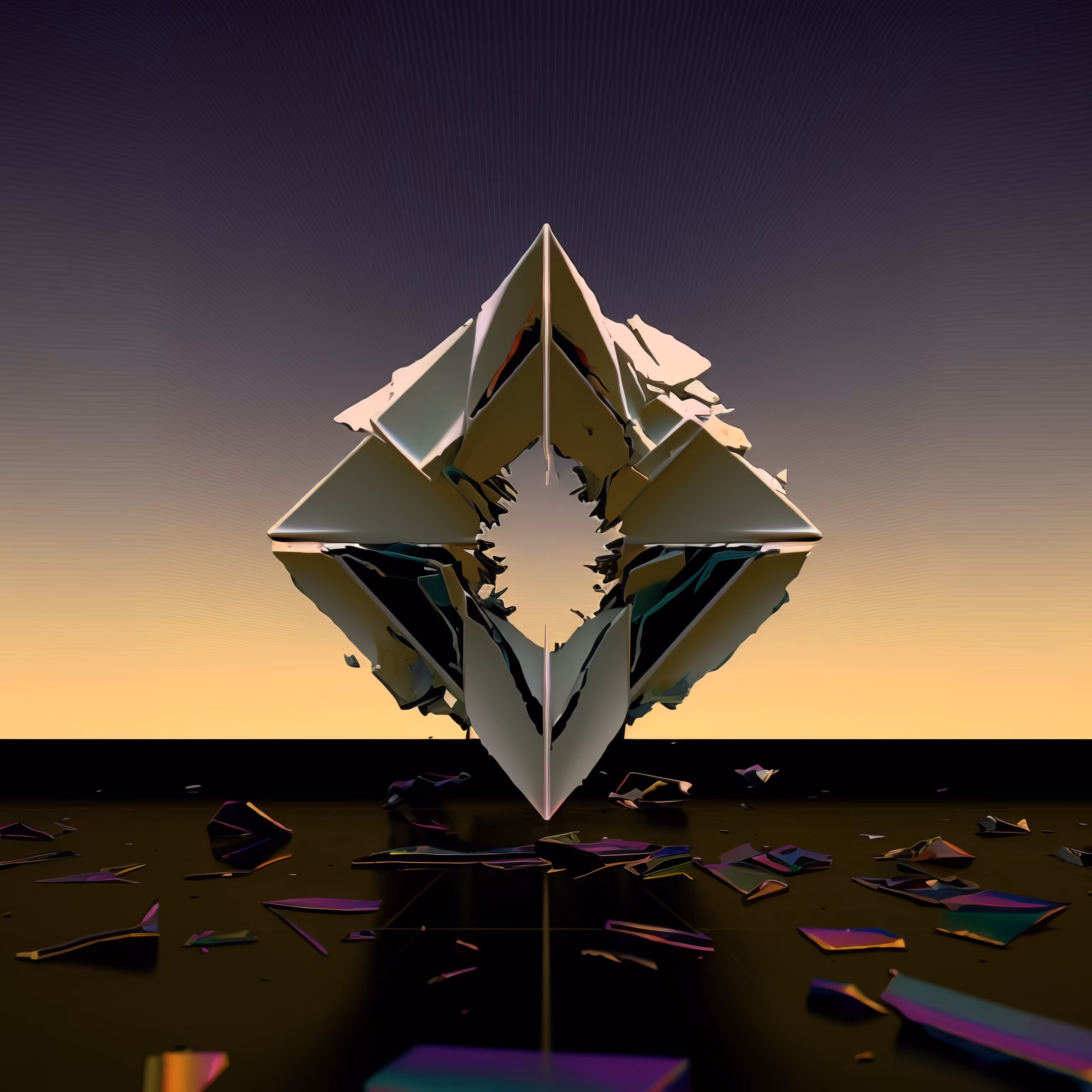 Iconomorphs #70