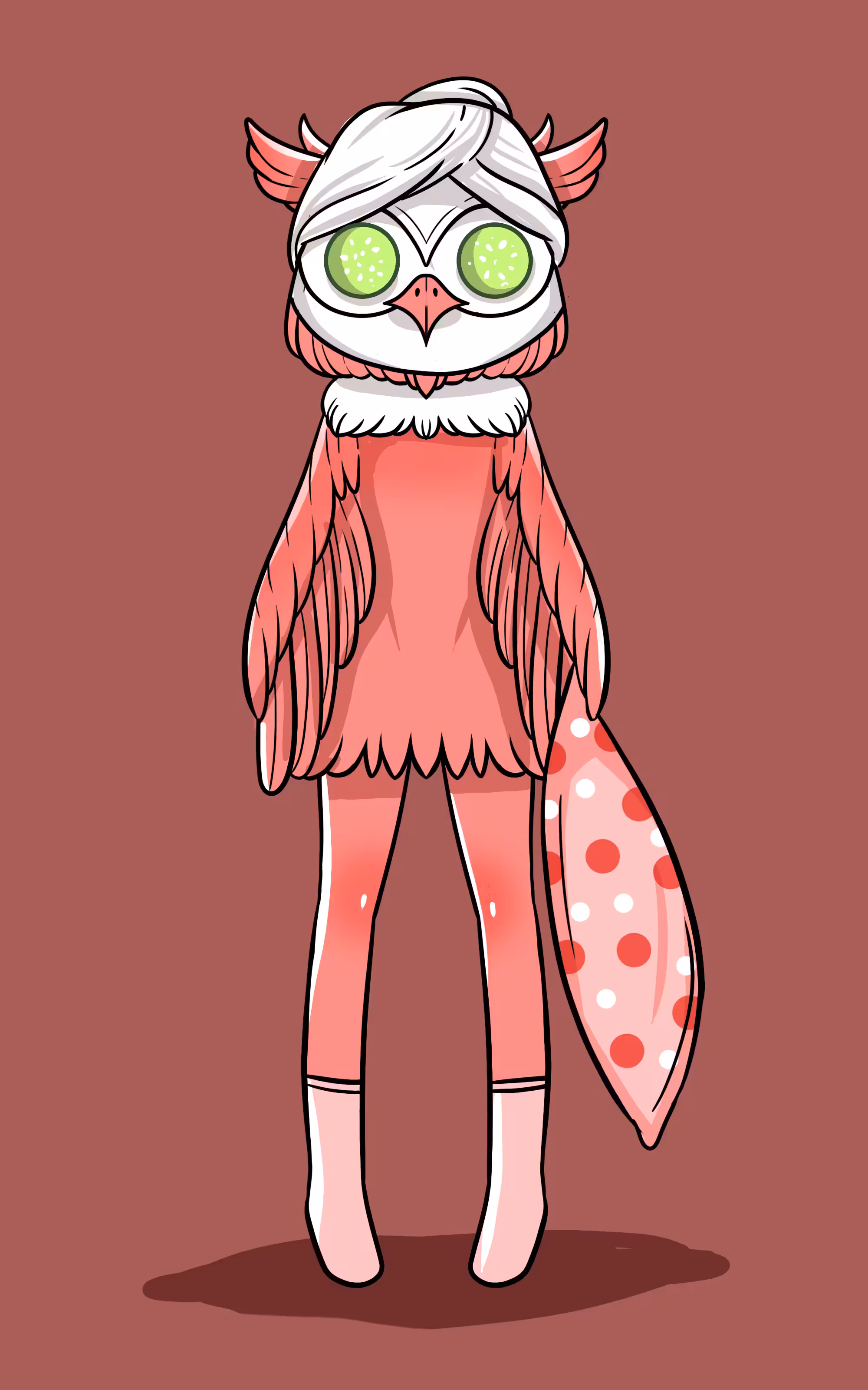 OWL TOWN #051