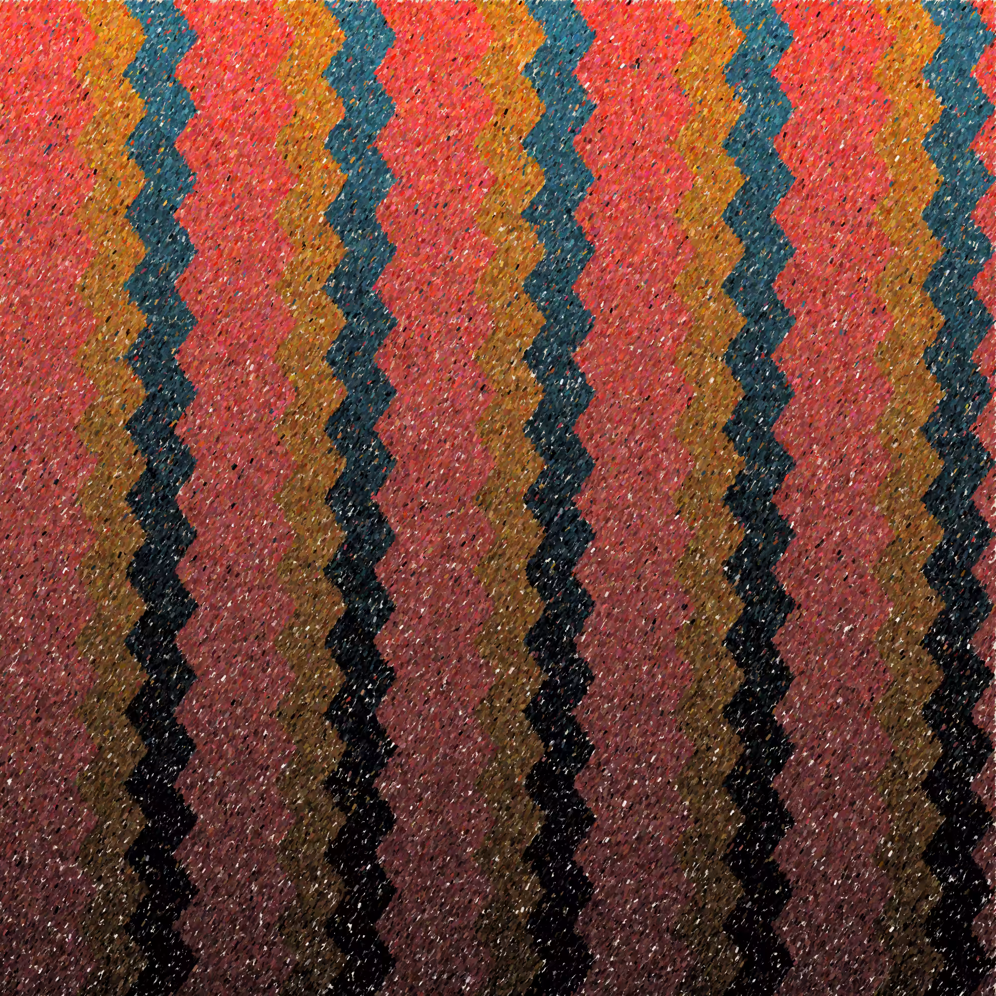 Agave & Patchwork #264