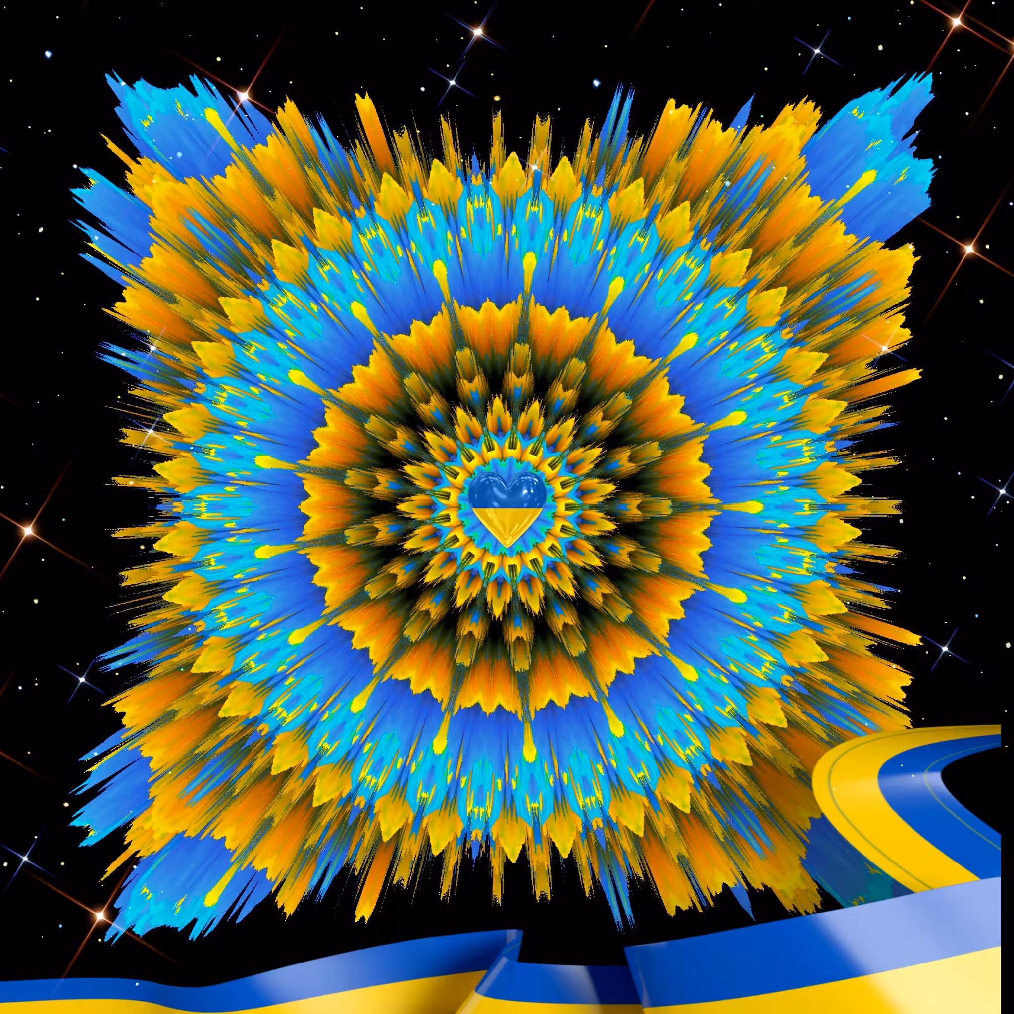 Ukraine  - Alchemy Alley #46 