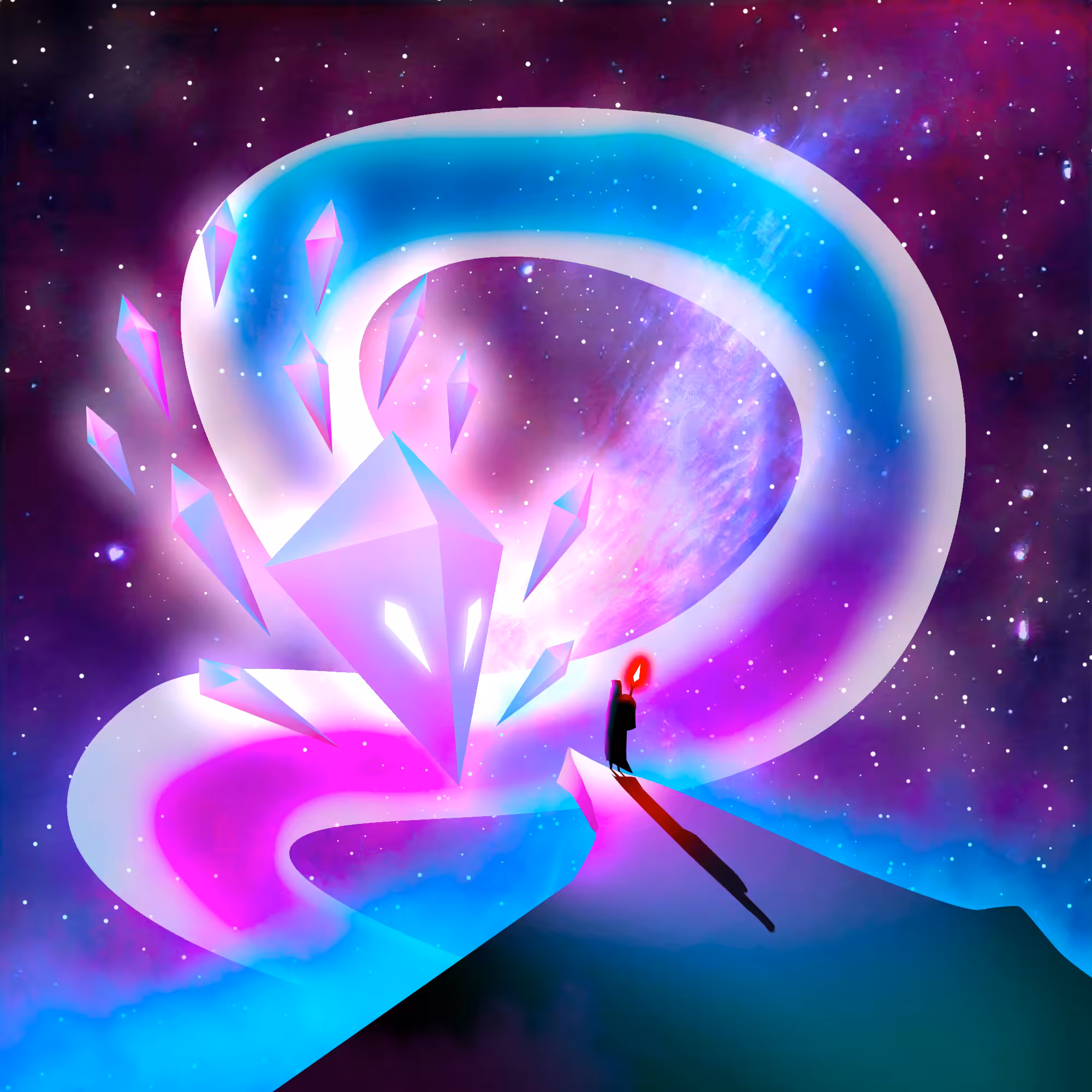 Torchbearer #13 - Crystal Dragon