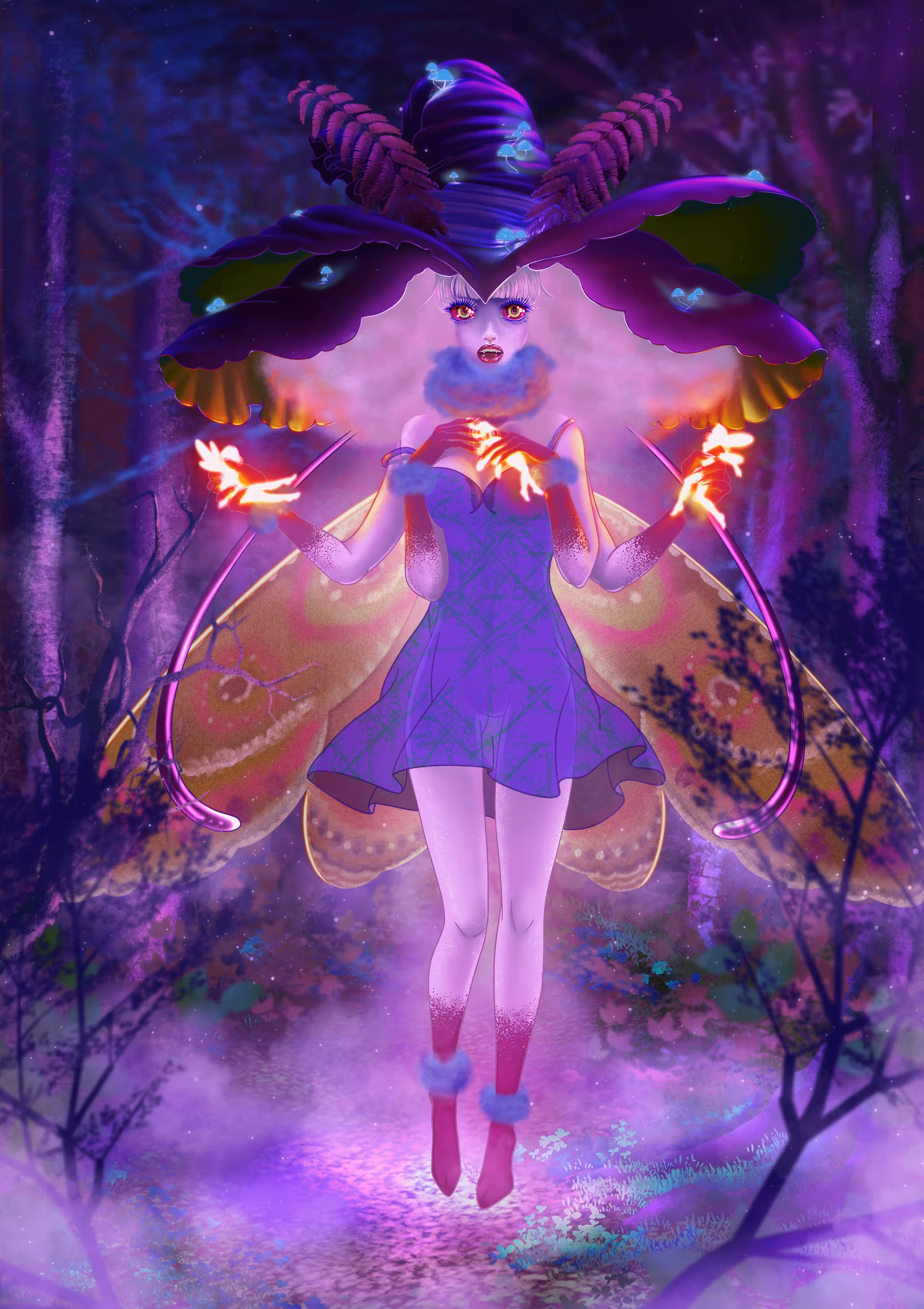 A Light Attraction