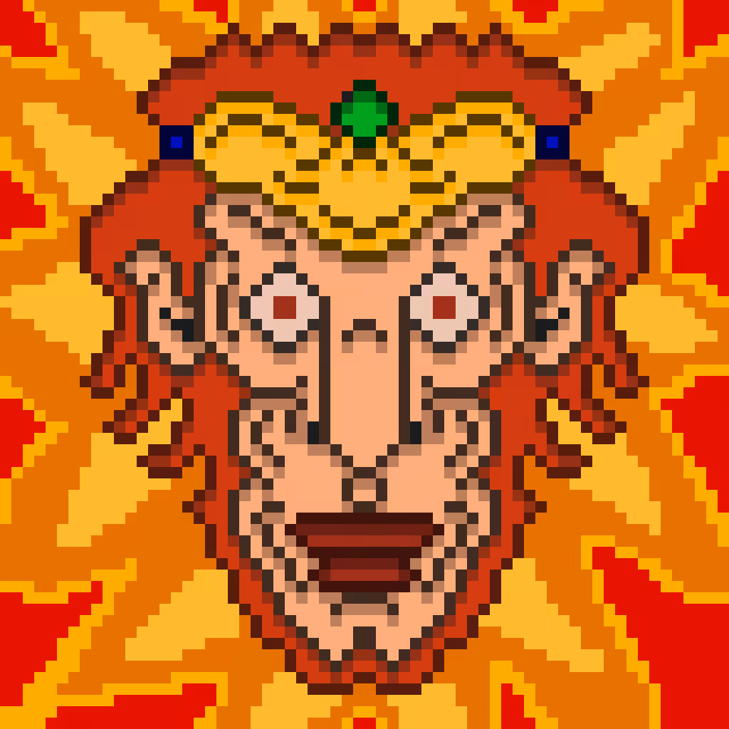 #003 “The Mad King”