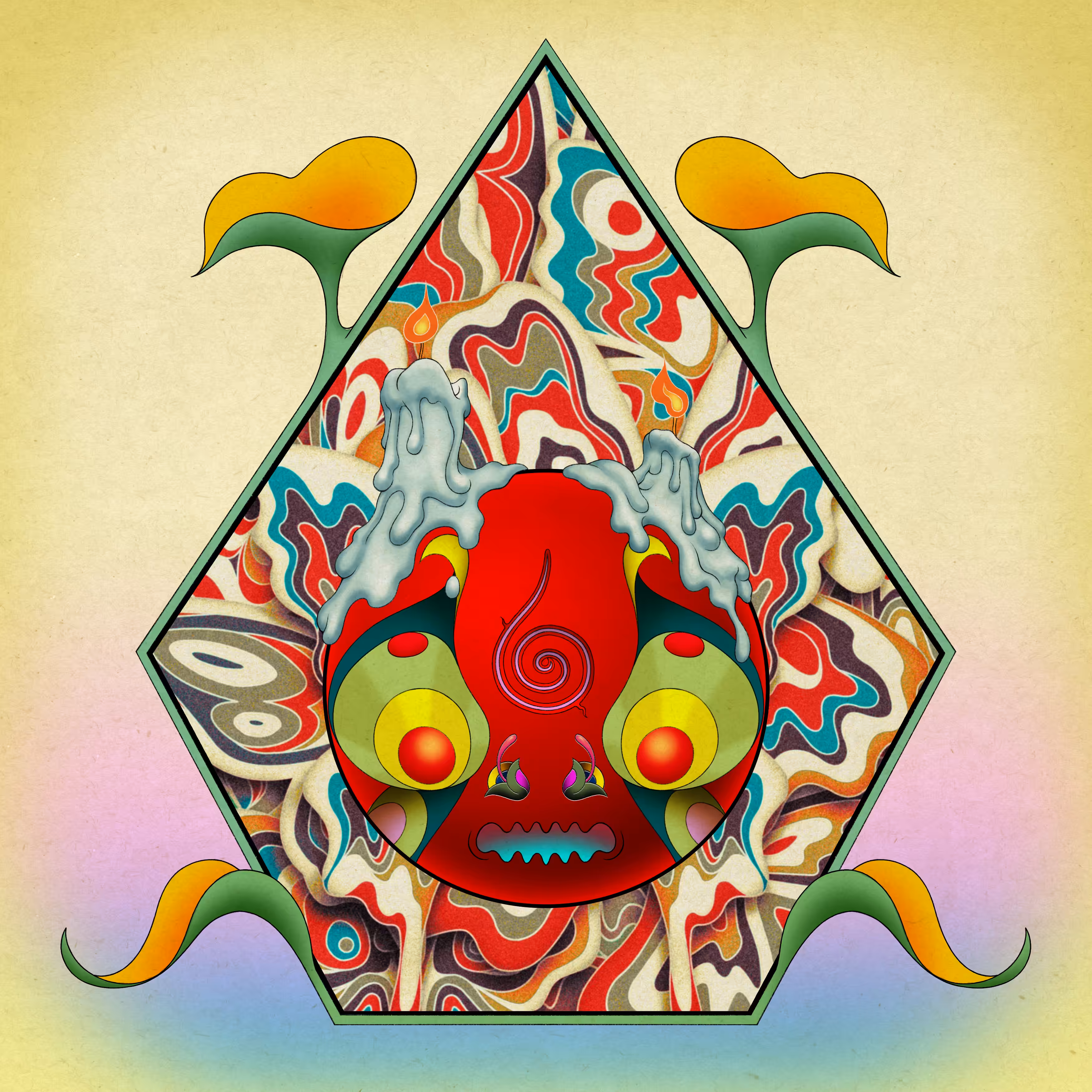 Fragments by James Jean #6402