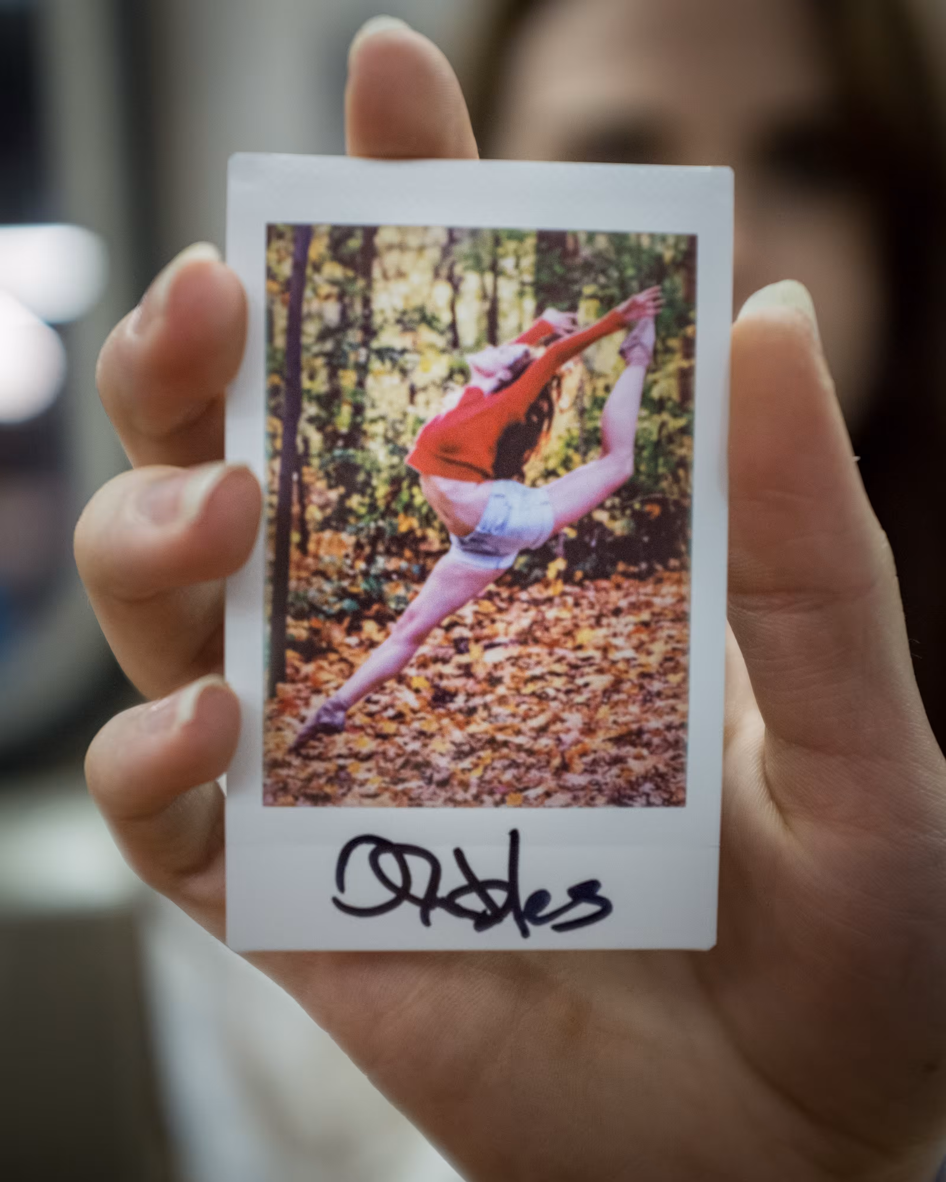 Dance Mementos #16