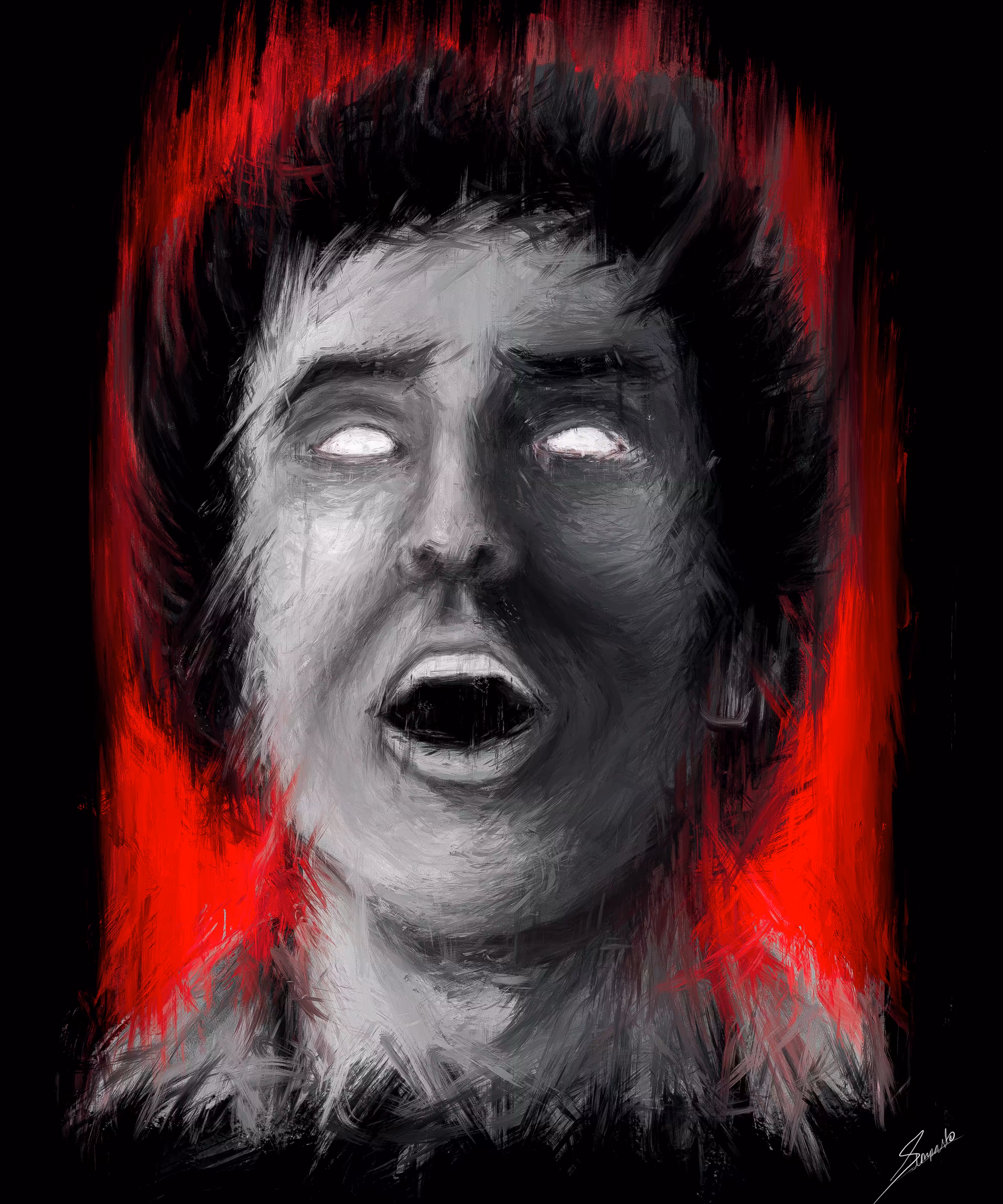 POSSESSED
