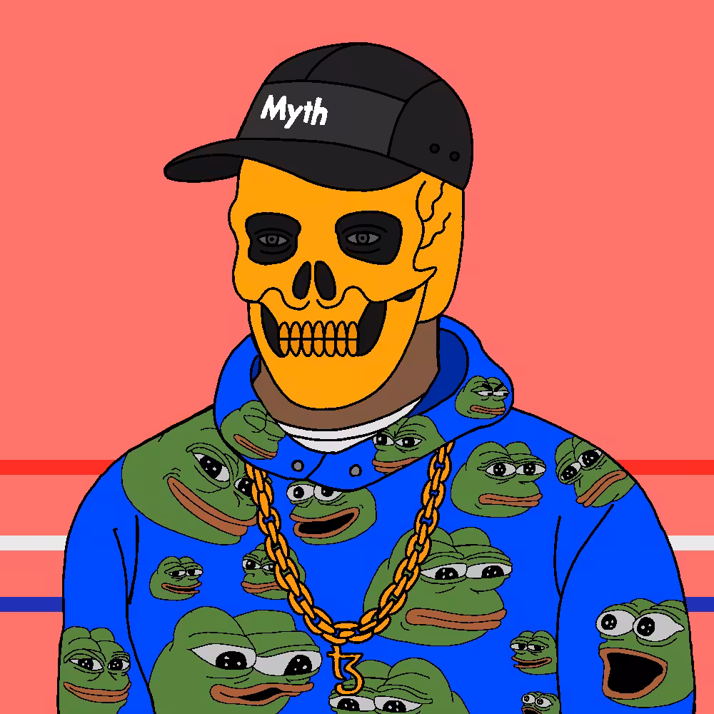 Mythfits: Mythfit #1222