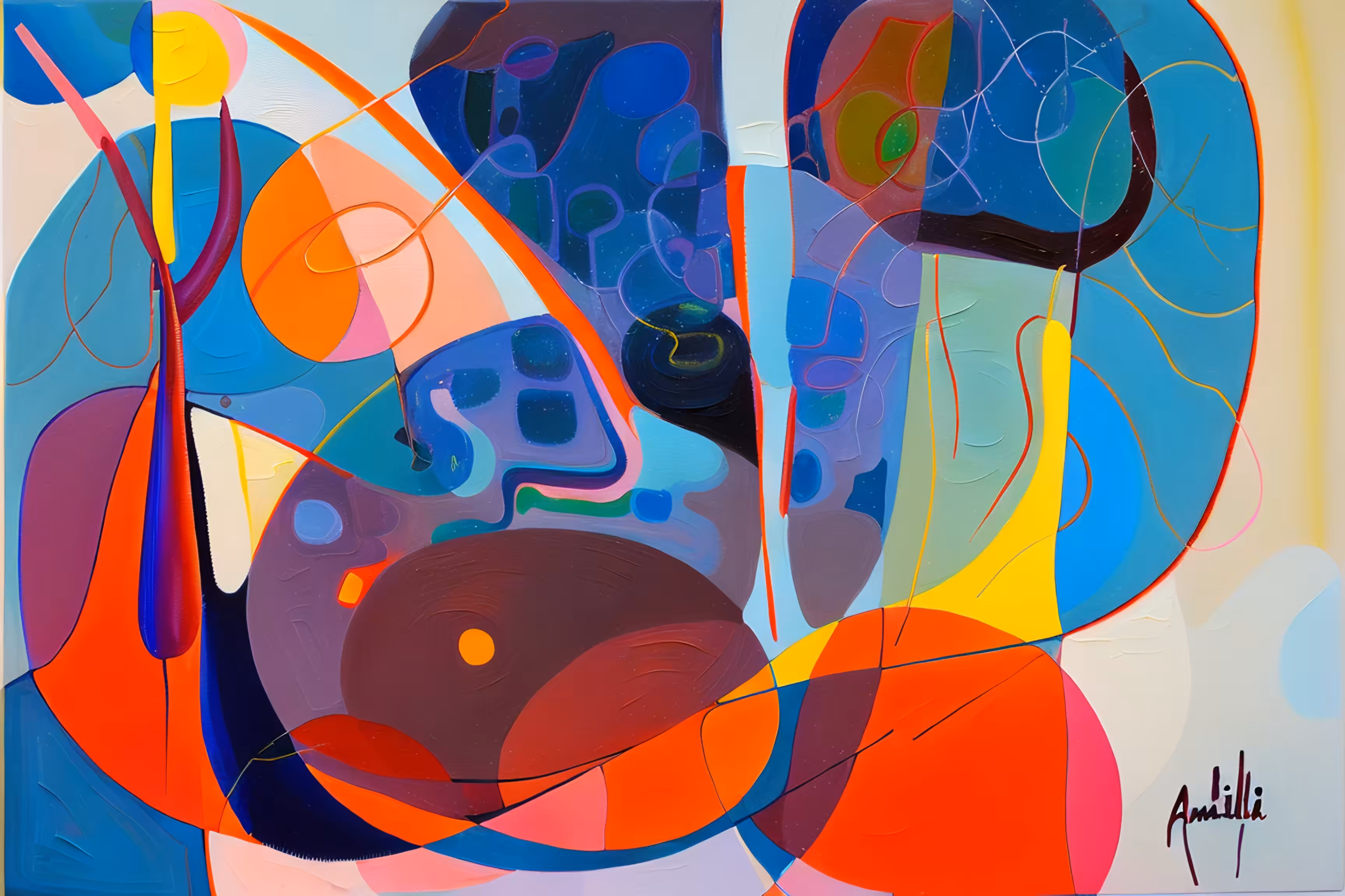 Color Therapy : Part 2 #11