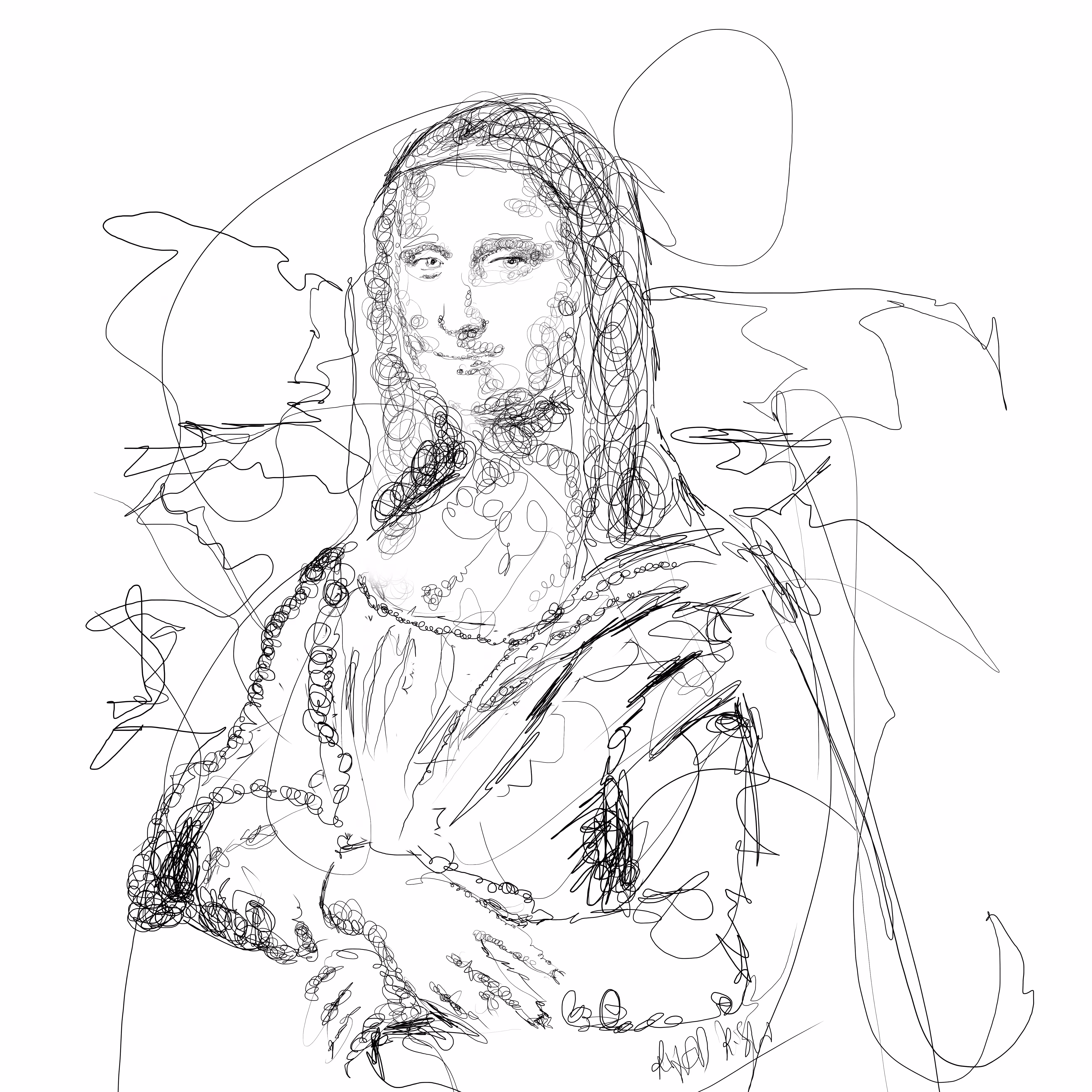 monalisa