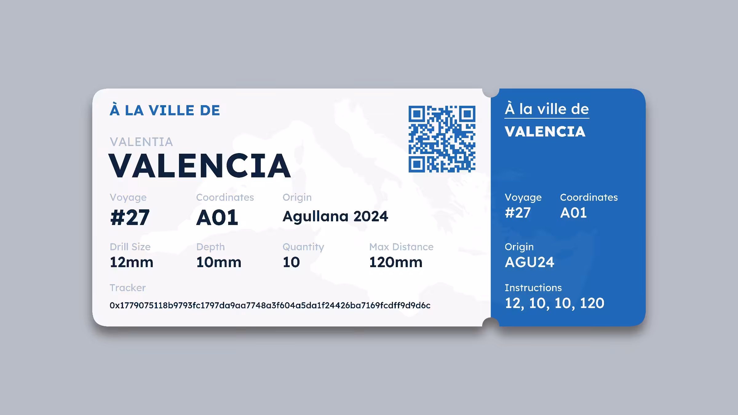 À la ville de #27