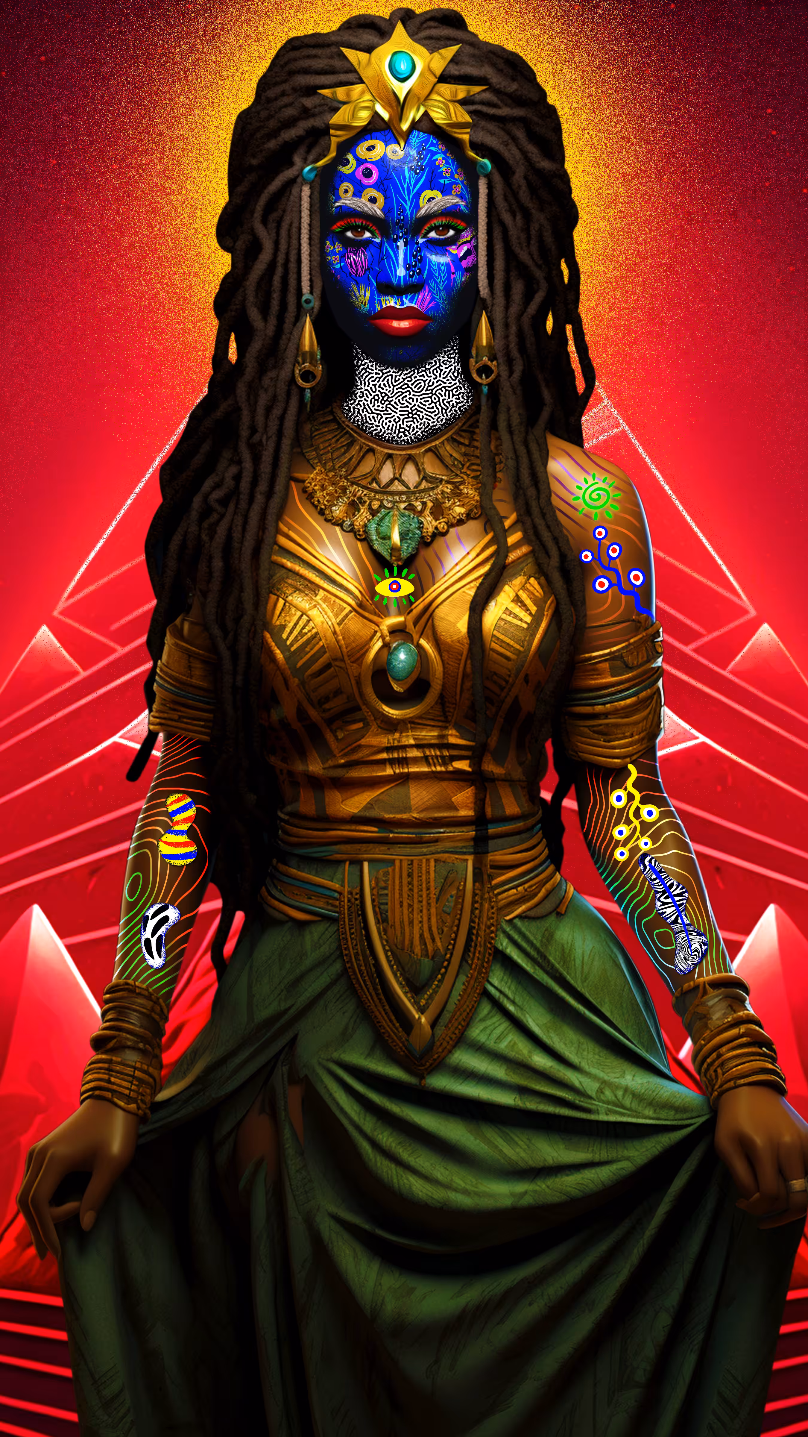 Mekatilili's Triumph