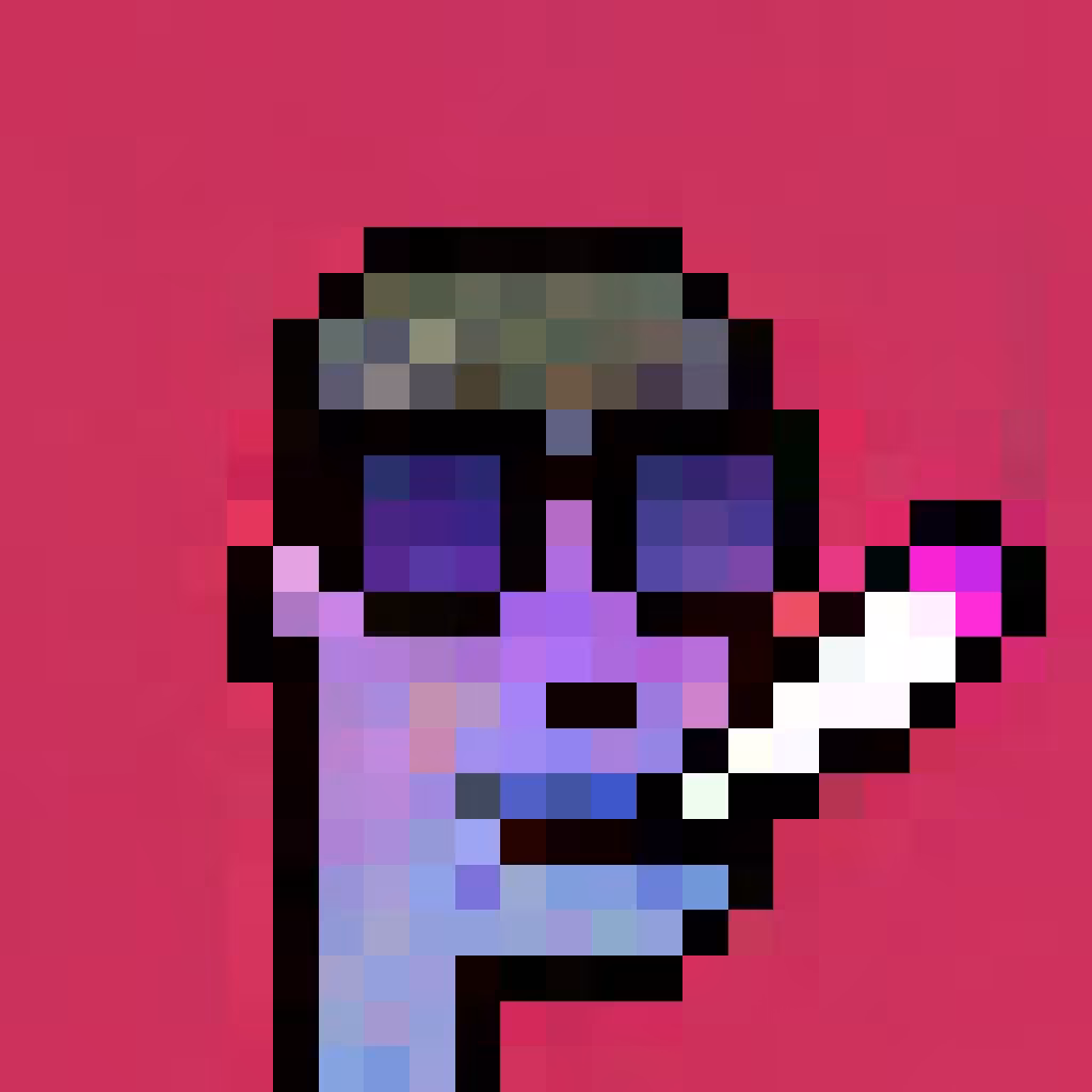 BASTARD GAN PUNKS V2: BASTARD GAN PUNK V2 #3452