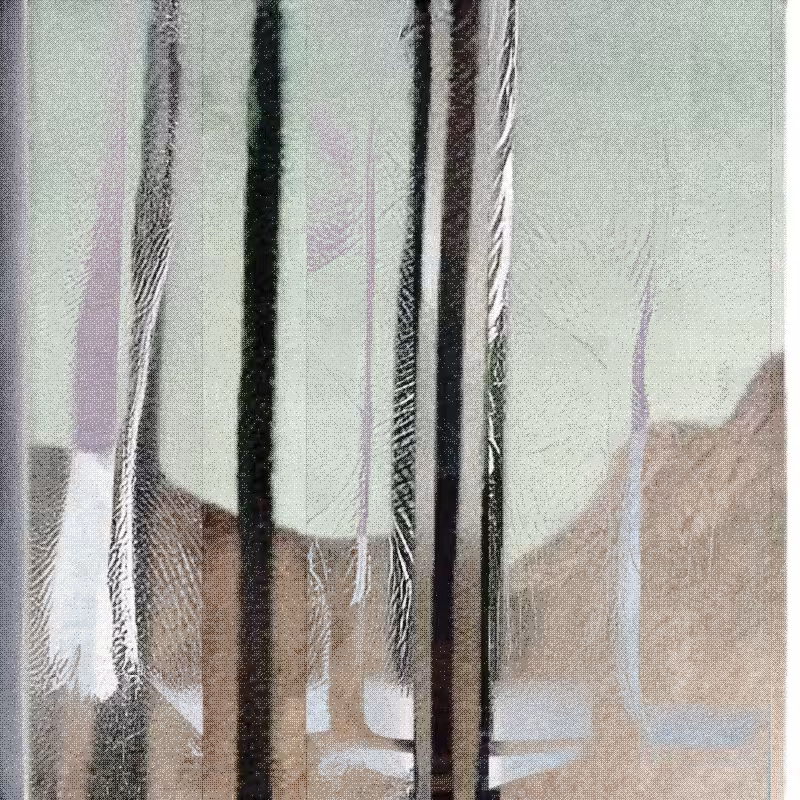 The Hum of Cyber Forest #168