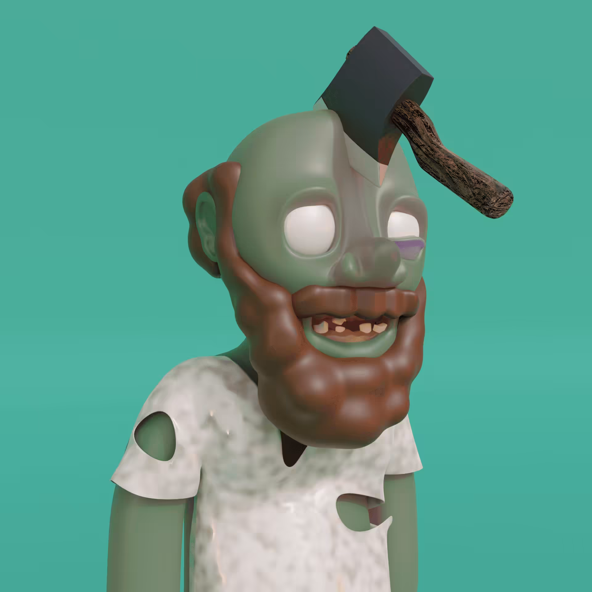 Zombie villager 90