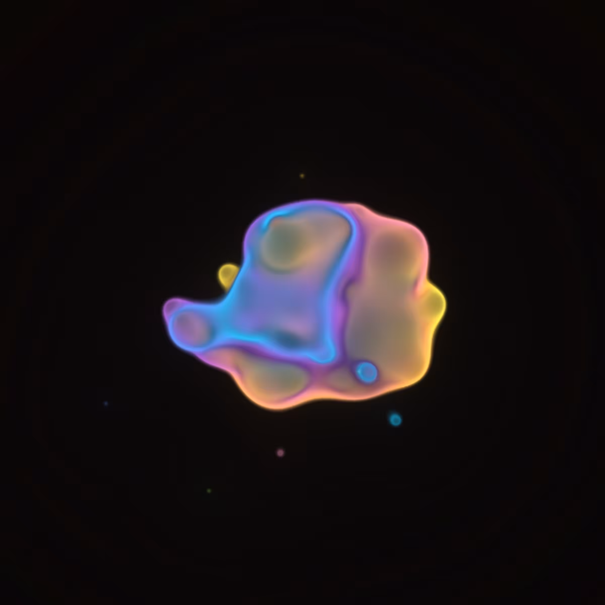 Bubble Blobby #154
