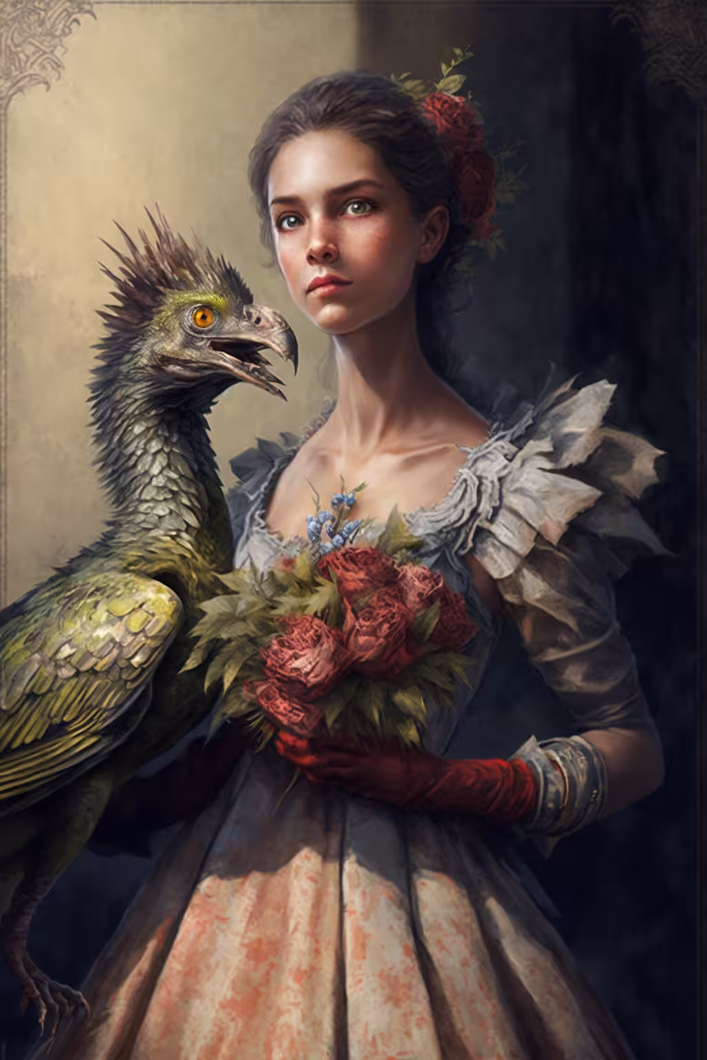 My Darling Companion: Modern Dinosaur