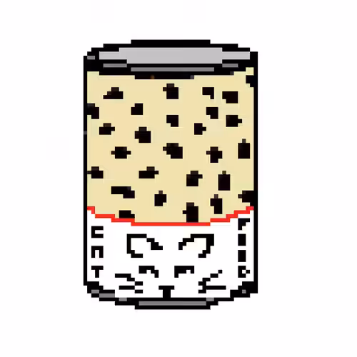 Cat Food Wild: Cheetah