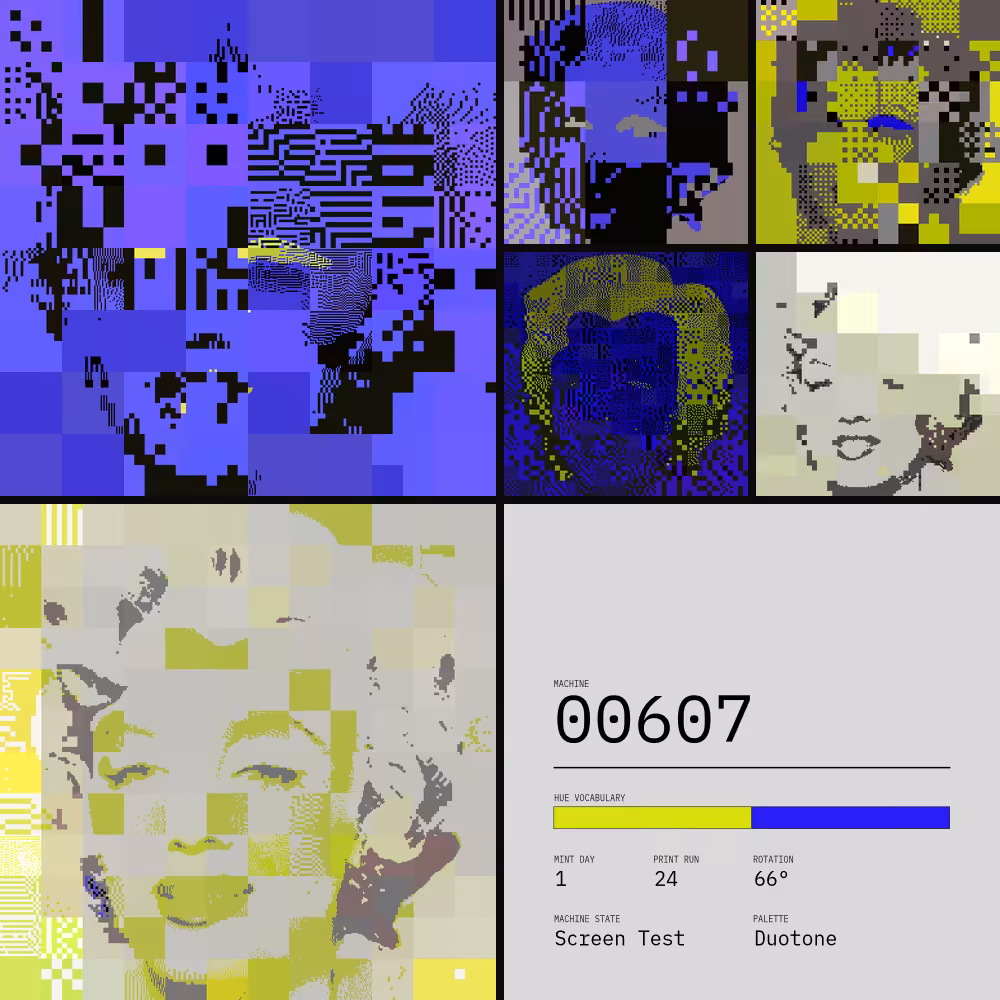 TBAM 607