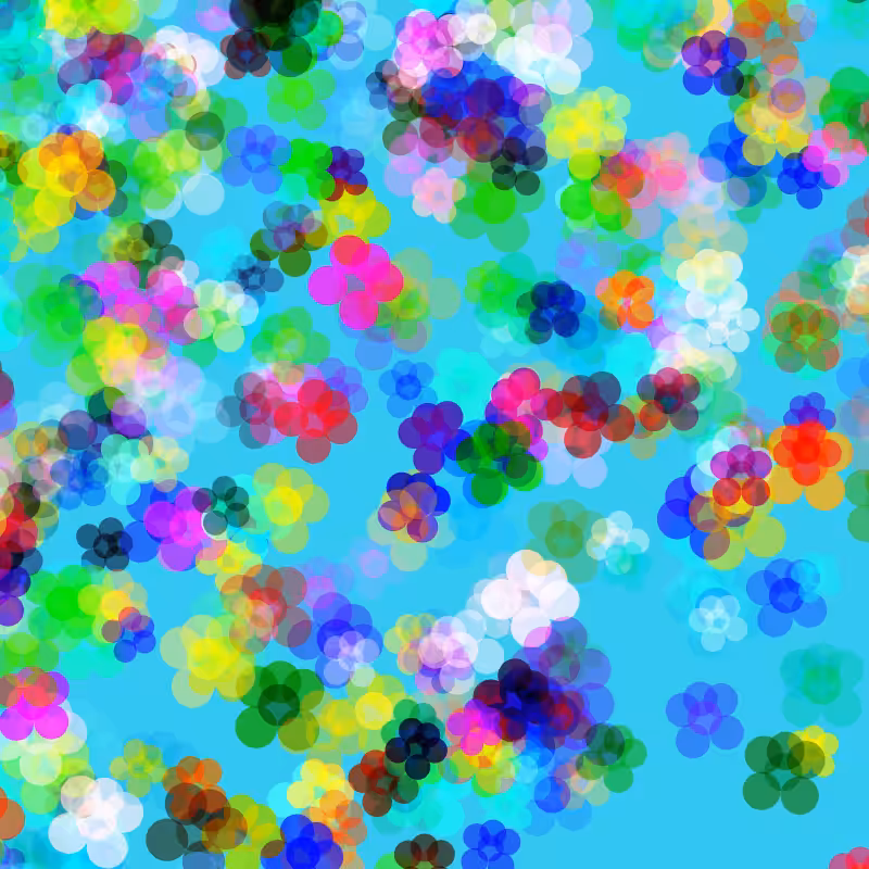 thousands of flowers #16