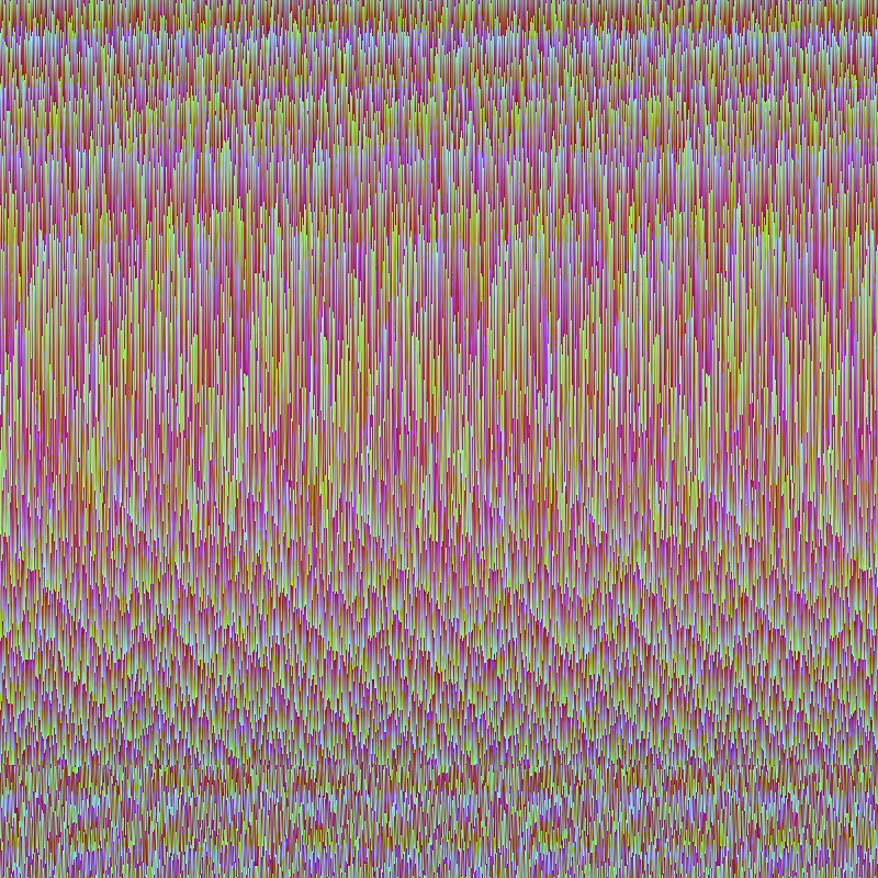 Dance of a Million Pixels #128